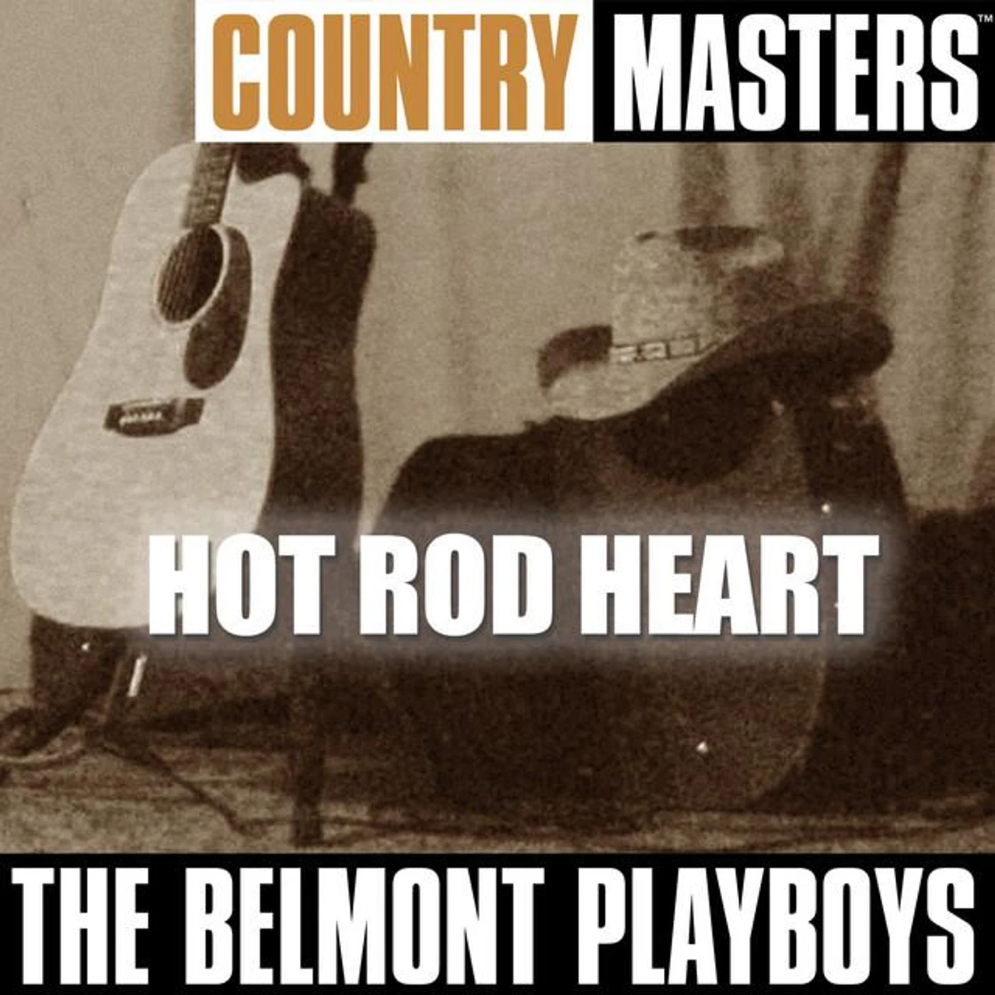 The Belmont Playboys Brand Page