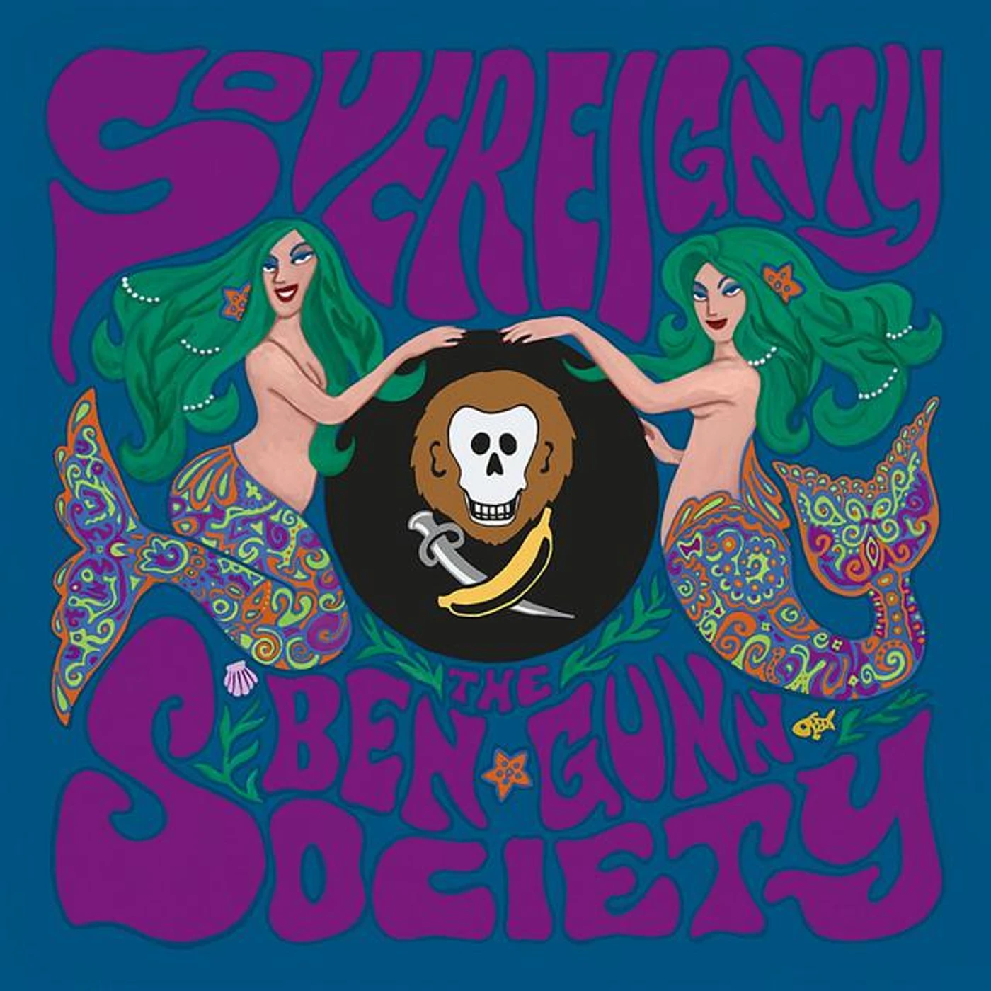 The Ben Gunn Society Brand Page