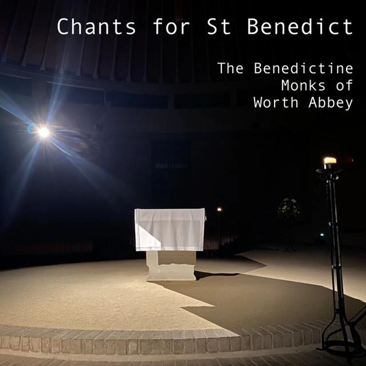 The Benedictine Monks of Worth Abbey