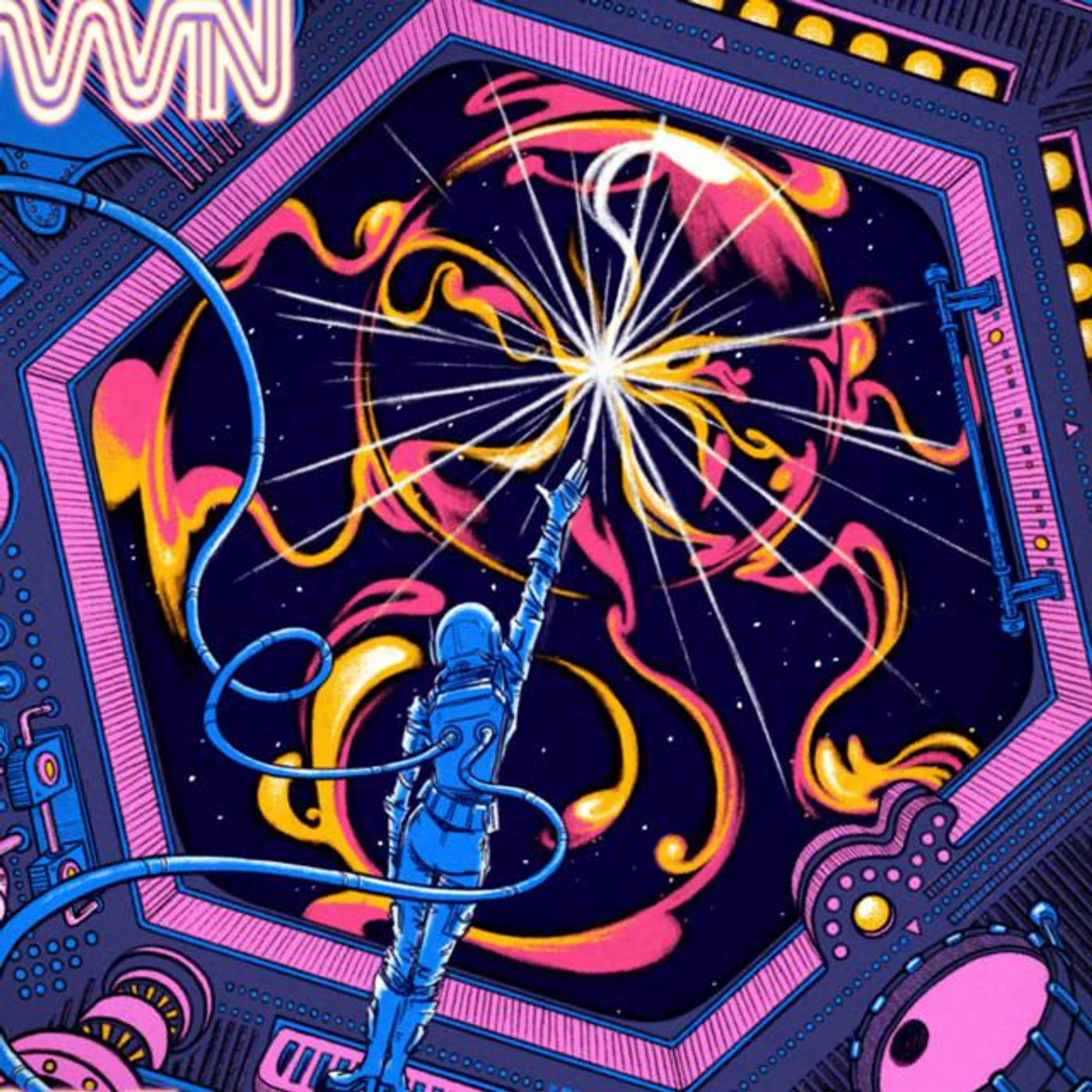 The Big Ol' Nasty Getdown Brand Page