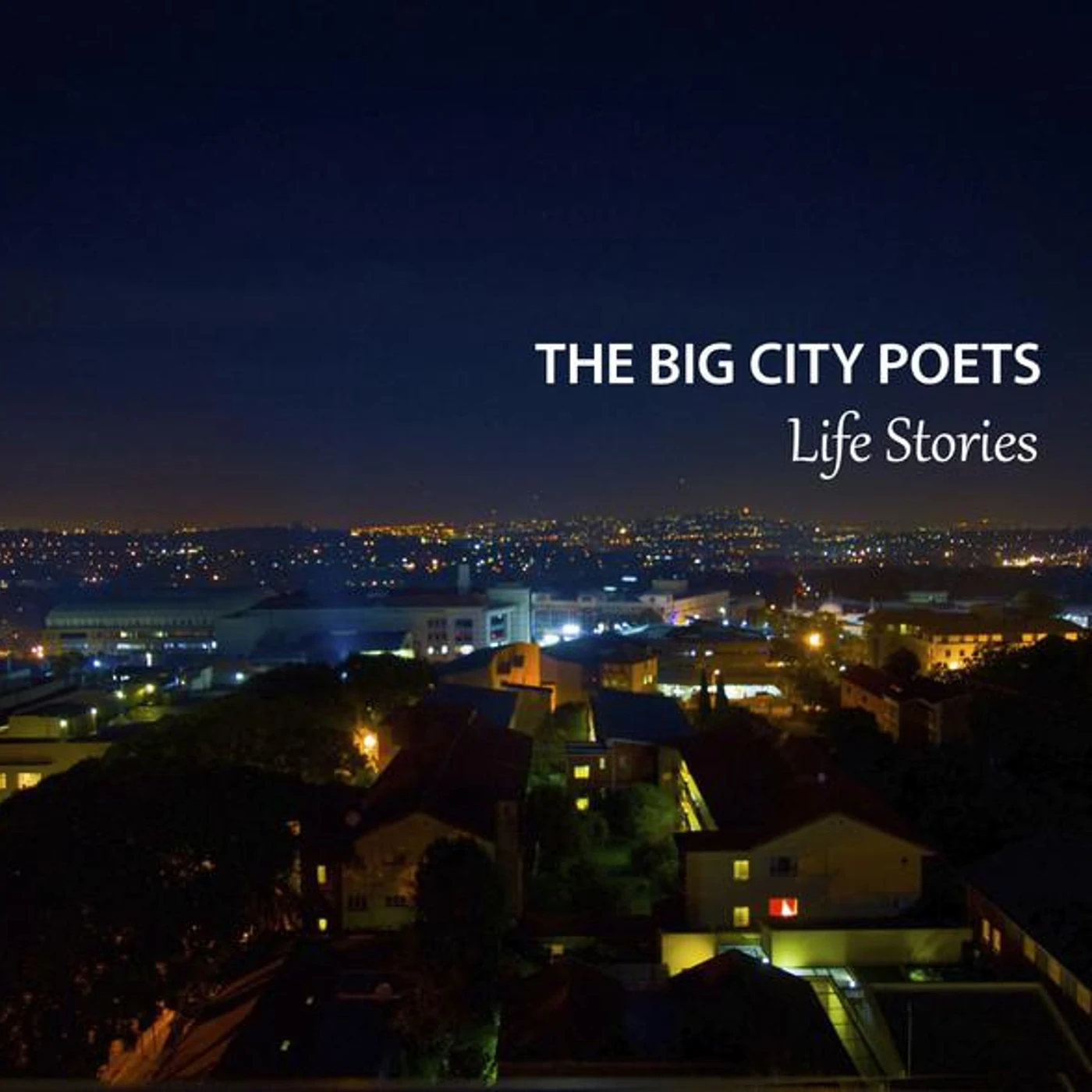 The Big City Poets Brand Page