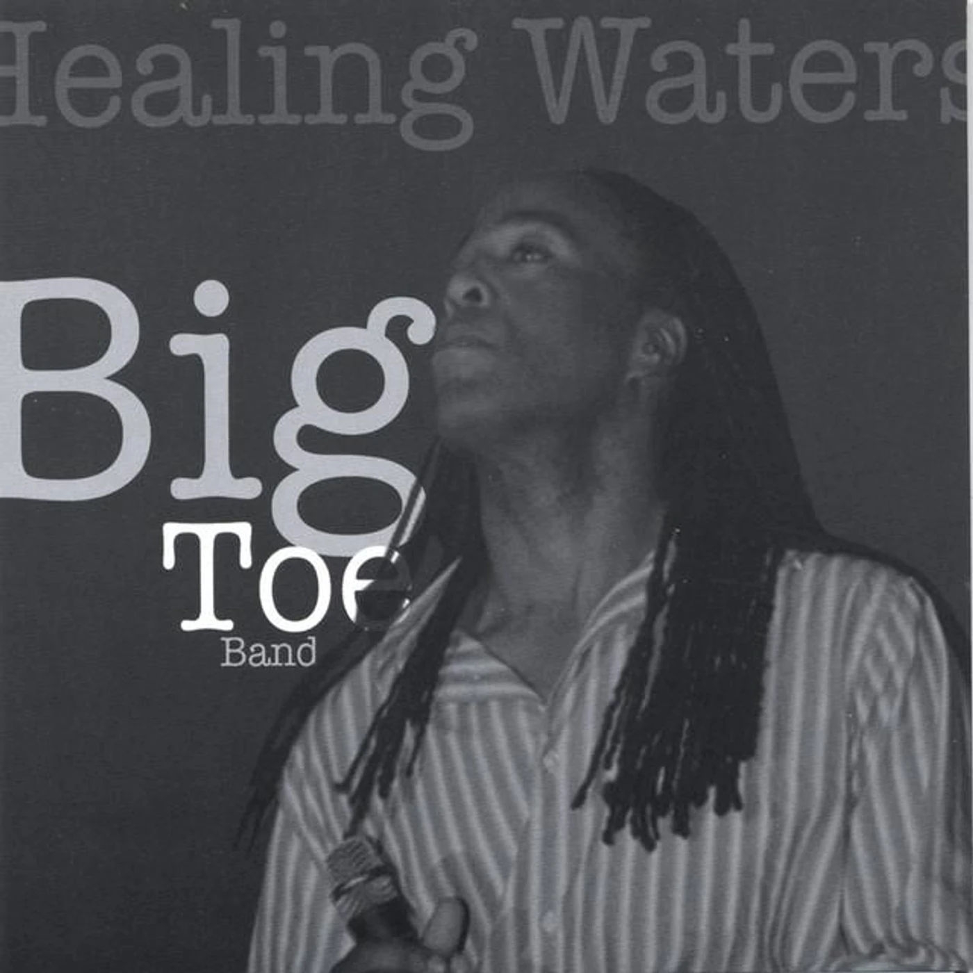 The Big Toe Band Brand Page