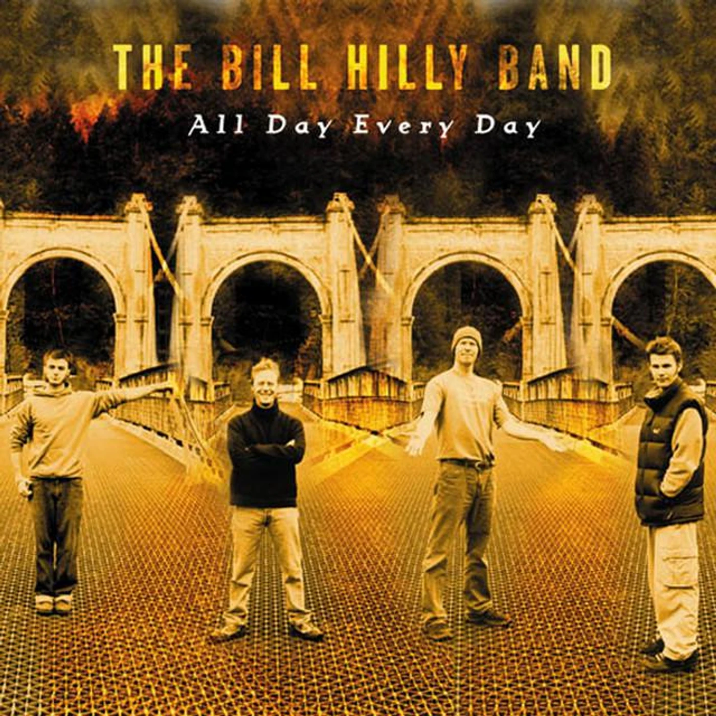 The Bill Hilly Band Brand Page