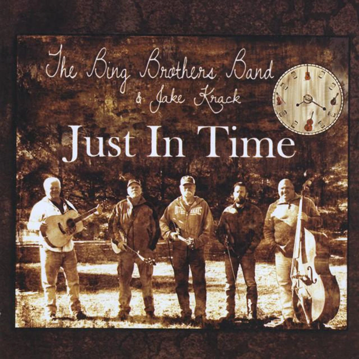 The Bing Brothers Band Brand Page