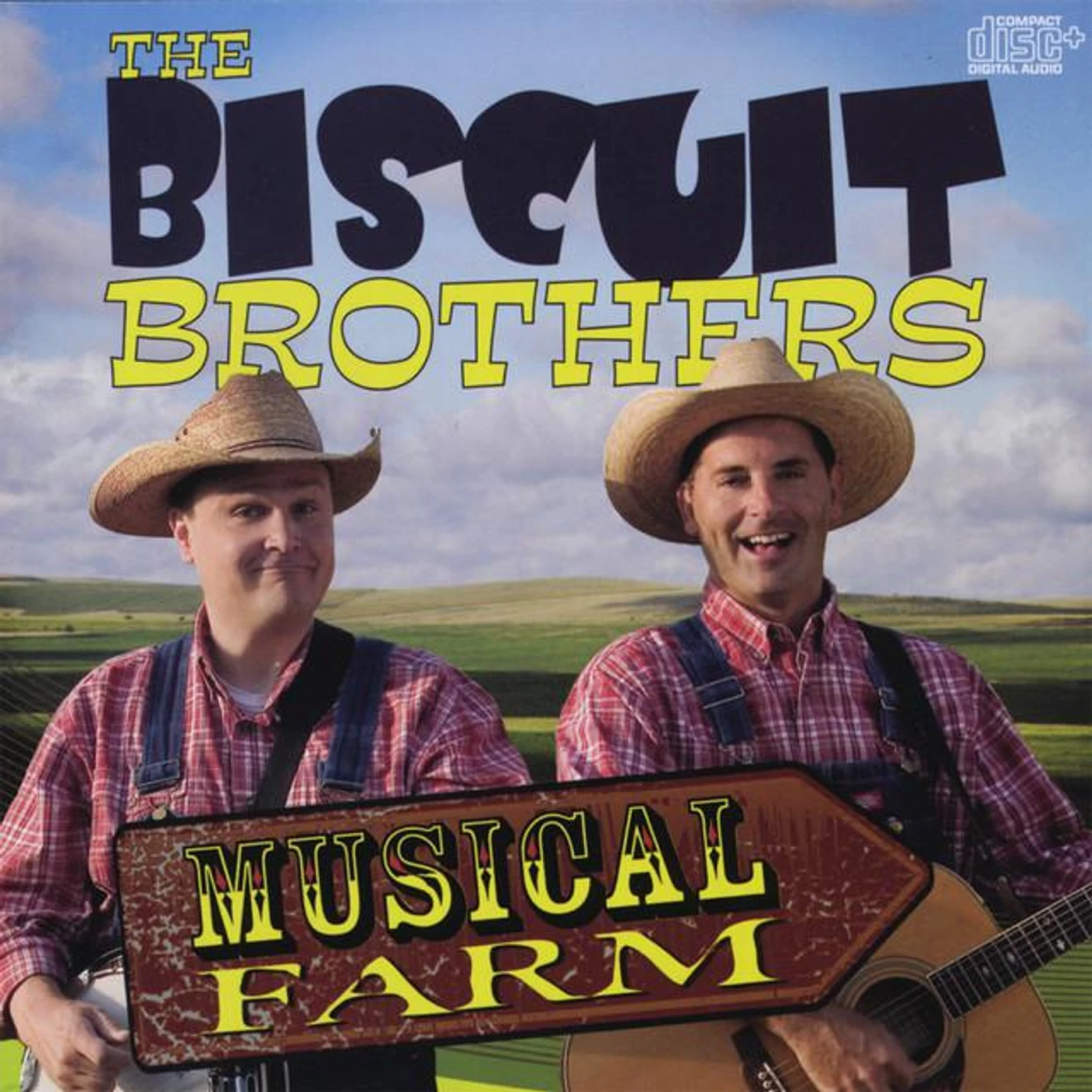 The Biscuit Brothers