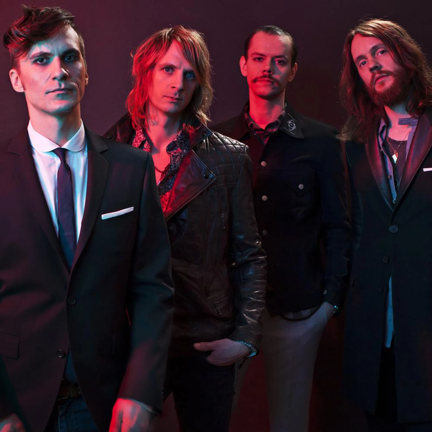 The Blue Van Brand Page