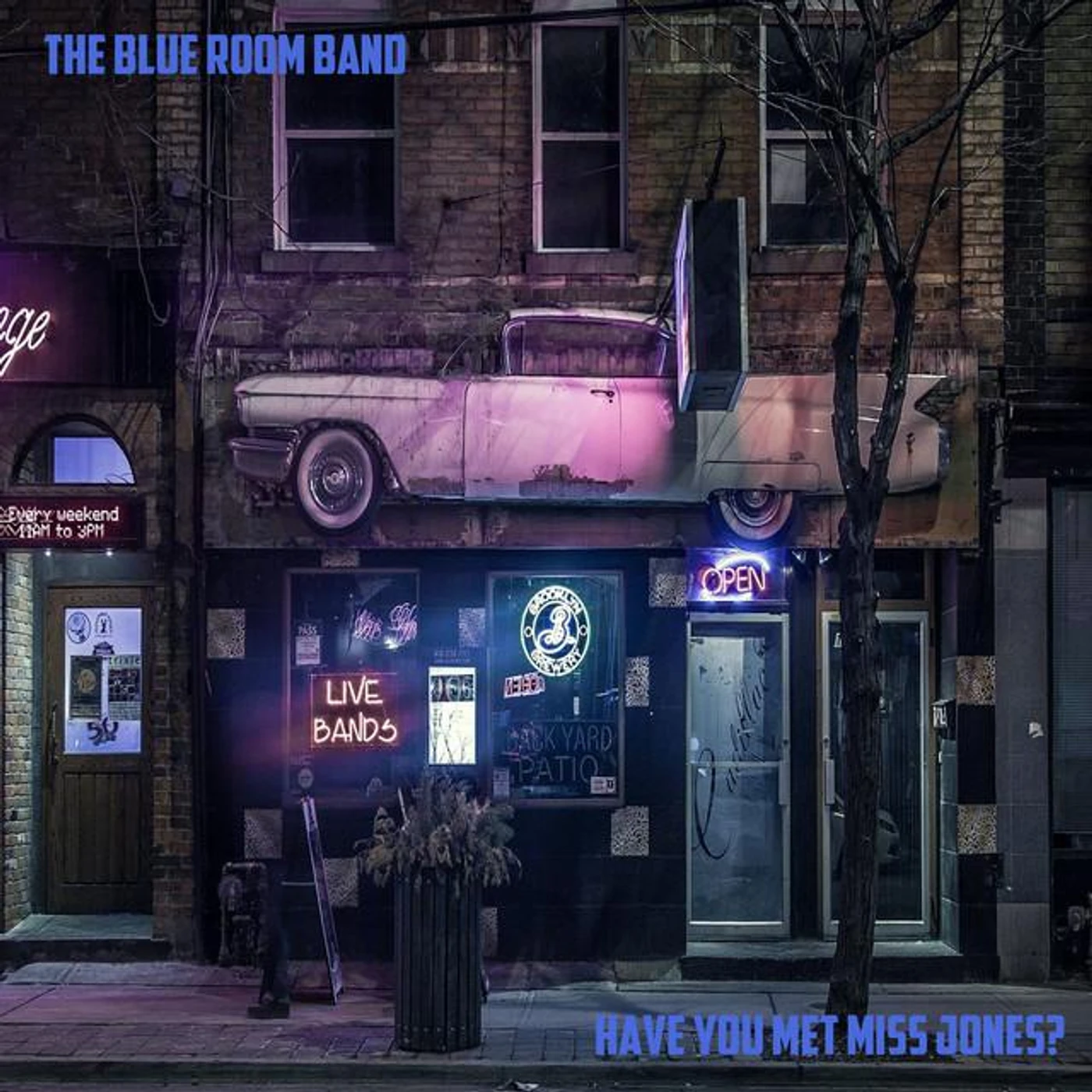The Blue Room Band