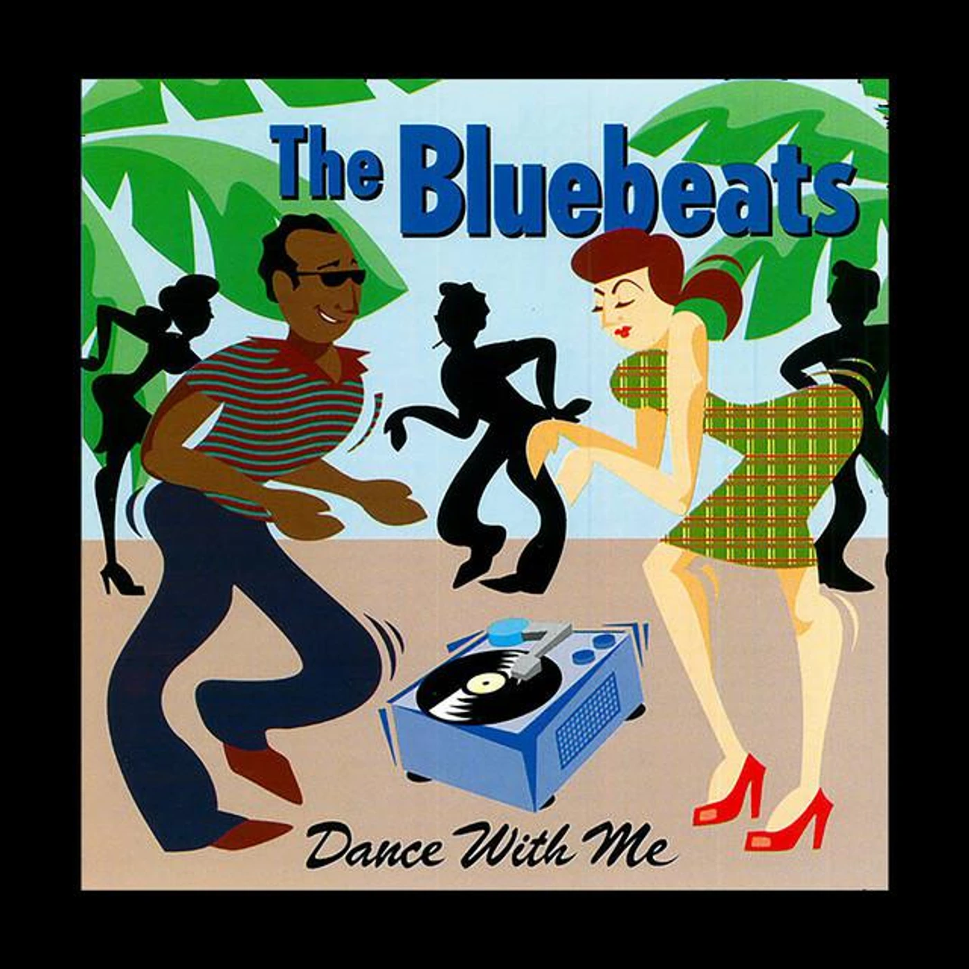 The Bluebeats Brand Page
