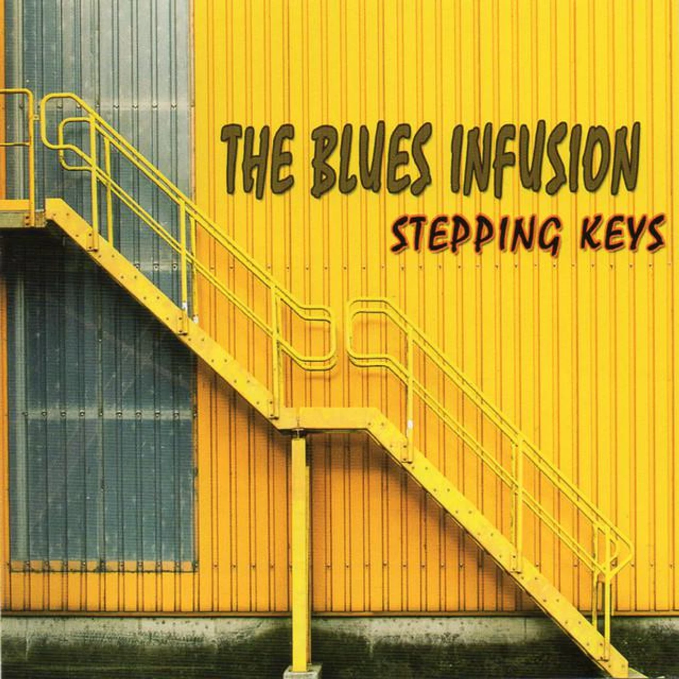 The Blues Infusion Brand Page