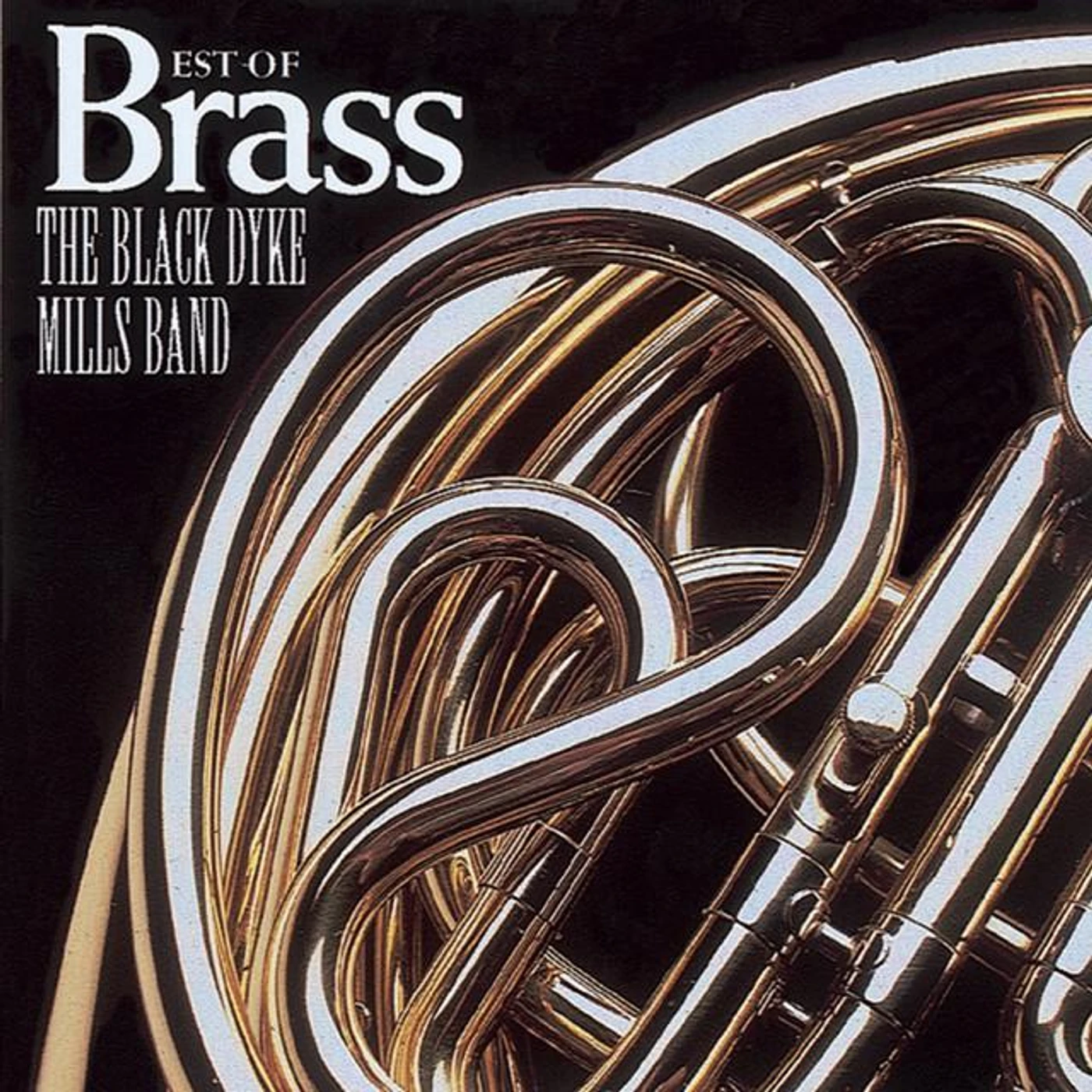The Black Dyke Mills Band Brand Page
