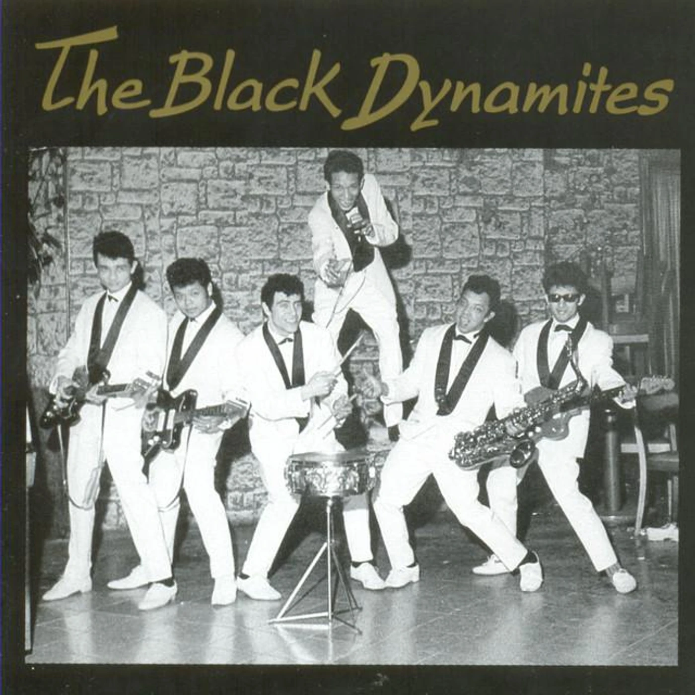 The Black Dynamites Brand Page
