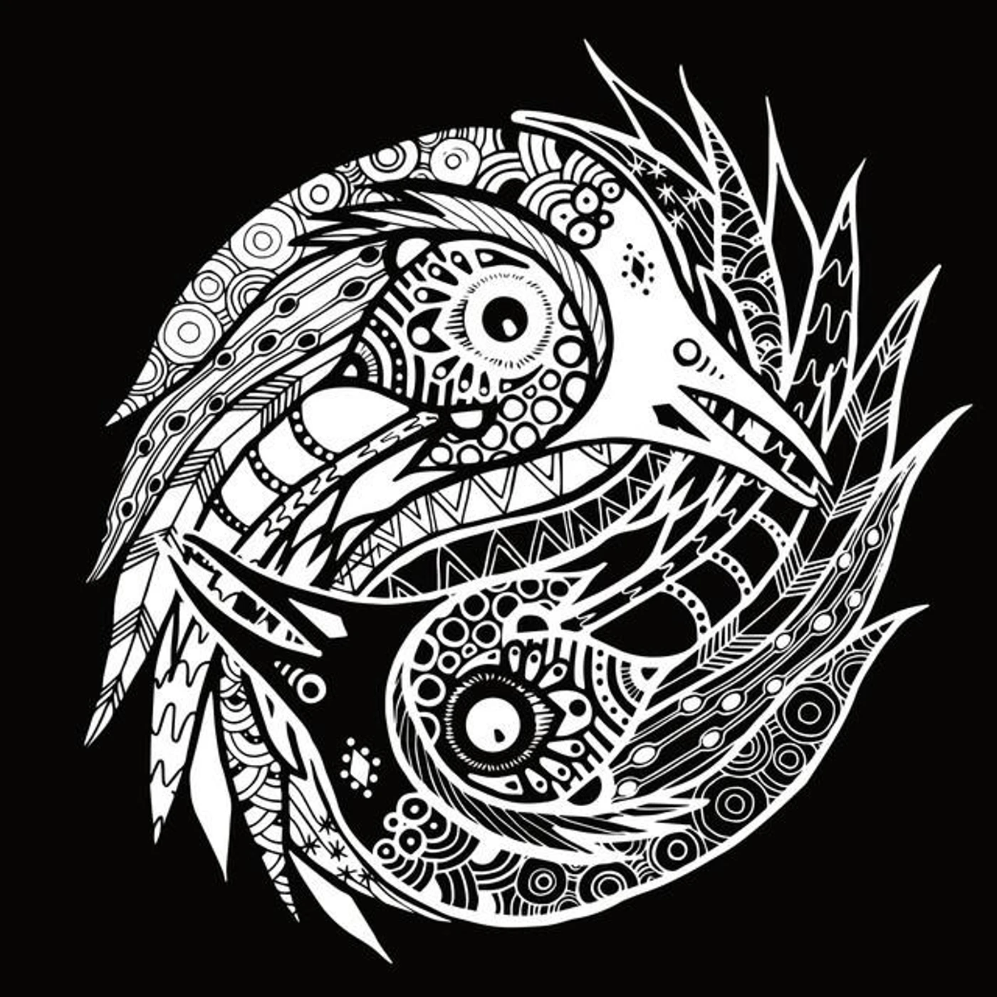 The Black Feathers Brand Page