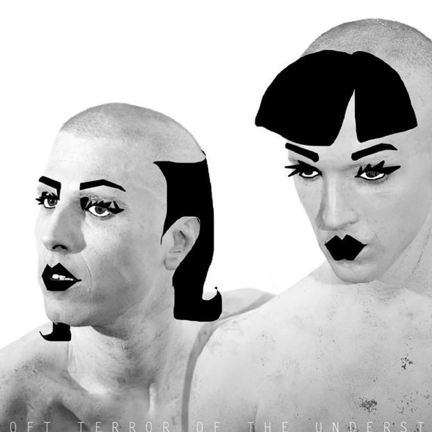 The Black Soft Brand Page