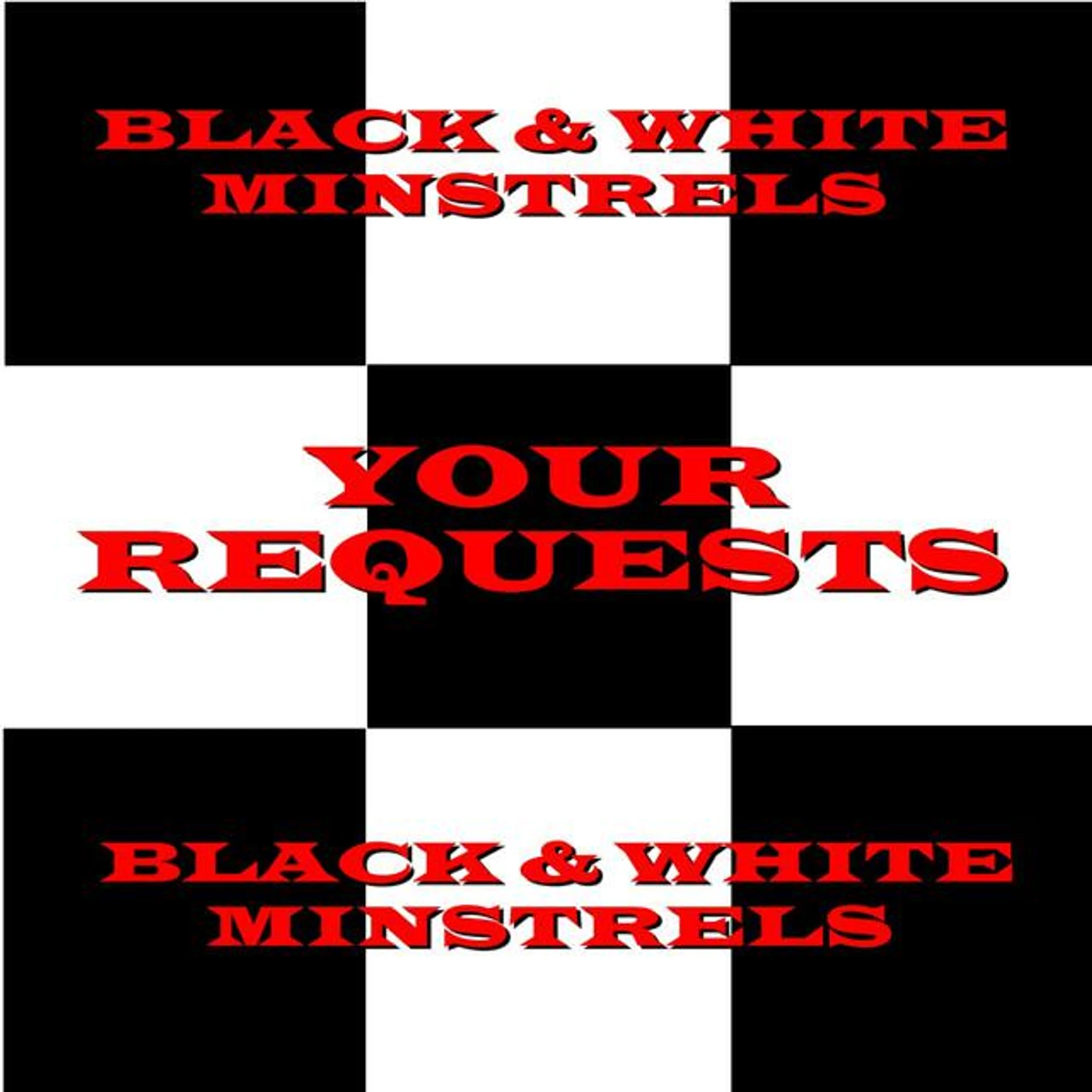 The Black & White Minstrels Brand Page