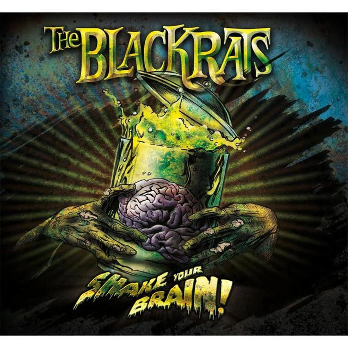 The Blackrats Brand Page