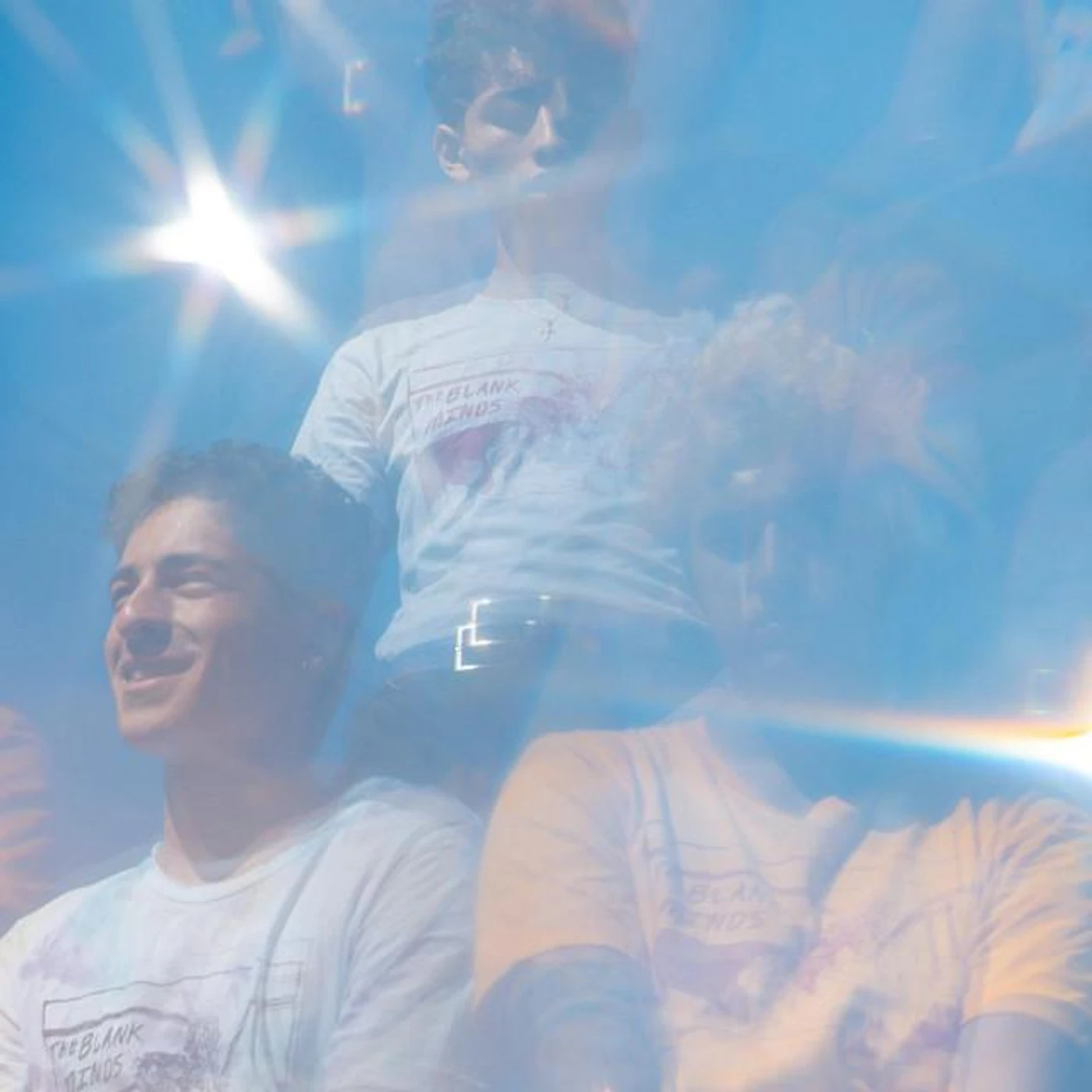 The Blank Minds Brand Page