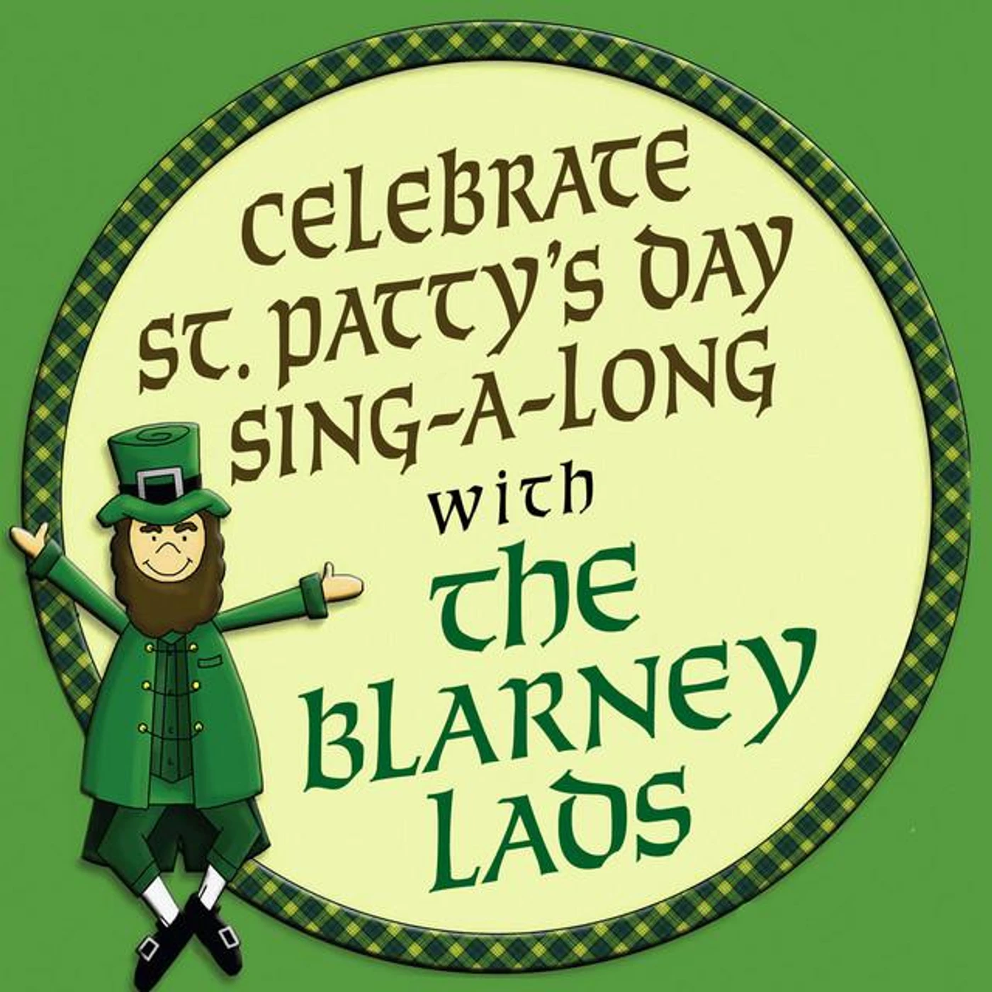 The Blarney Lads Brand Page