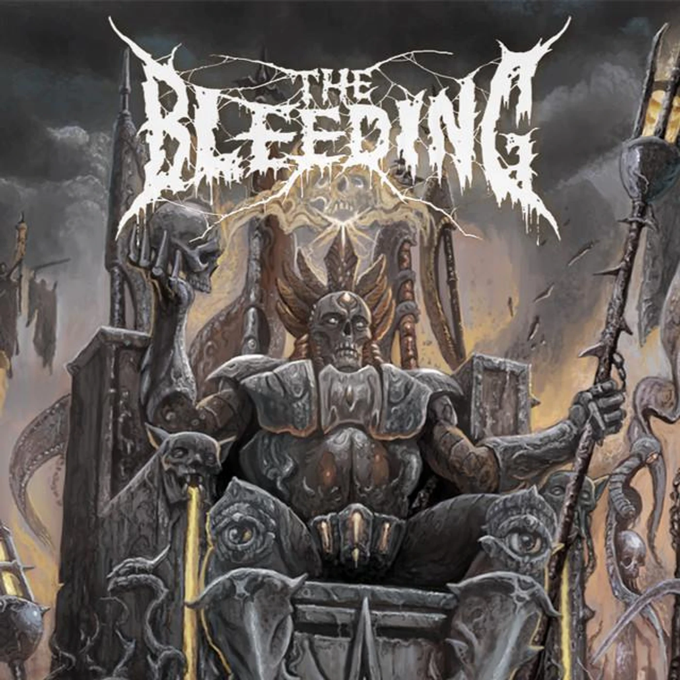 The Bleeding Brand Page