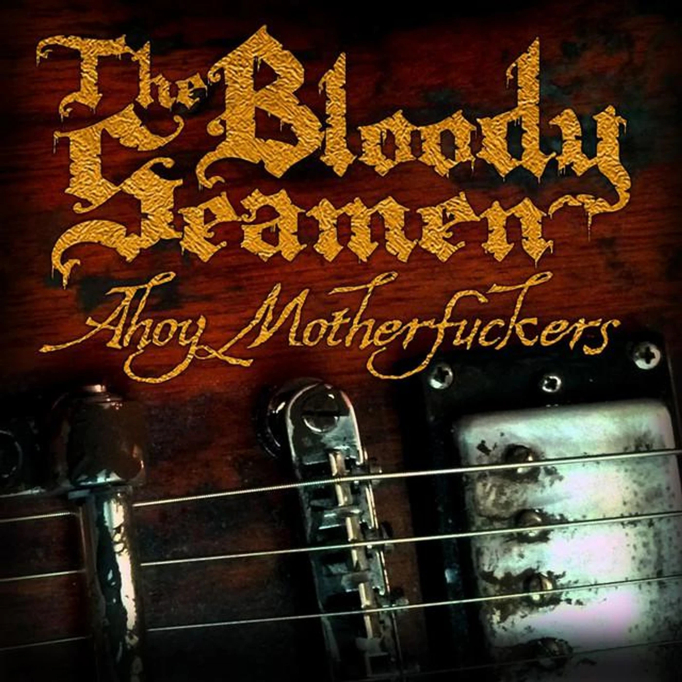 The Bloody Seamen Brand Page