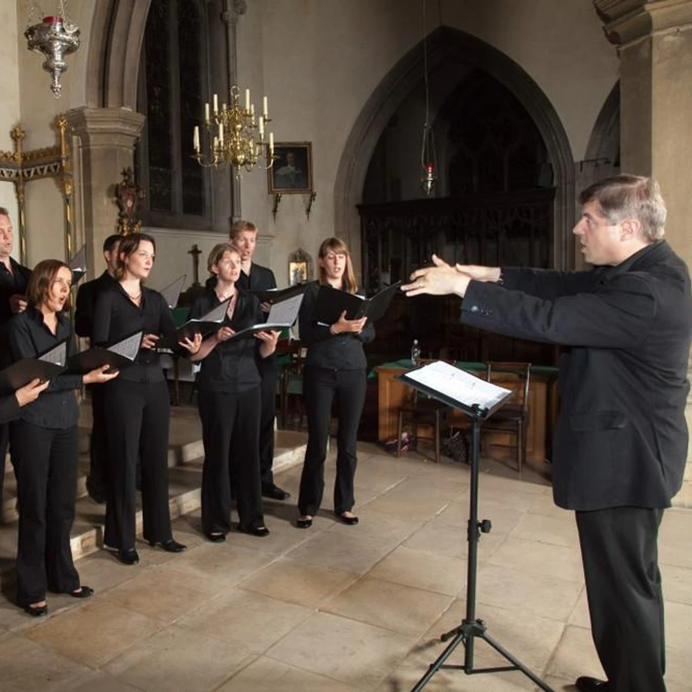 The Brabant Ensemble