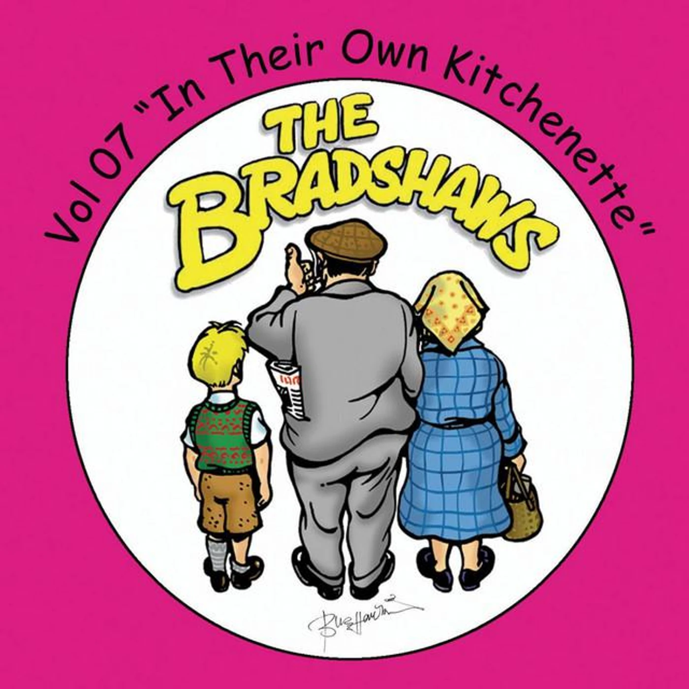 The Bradshaws Brand Page