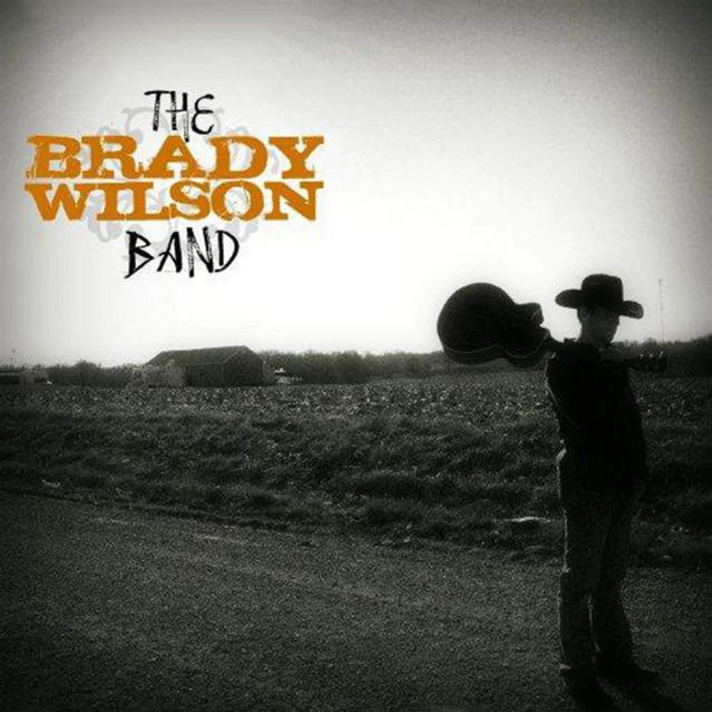 The Brady Wilson Band Brand Page