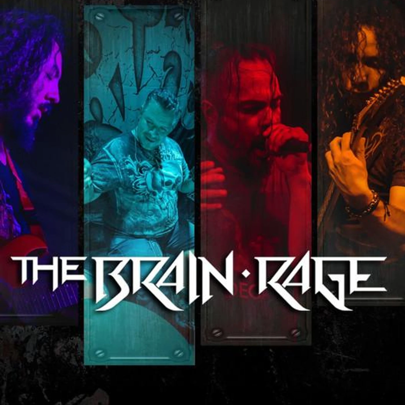 The Brain Rage Brand Page