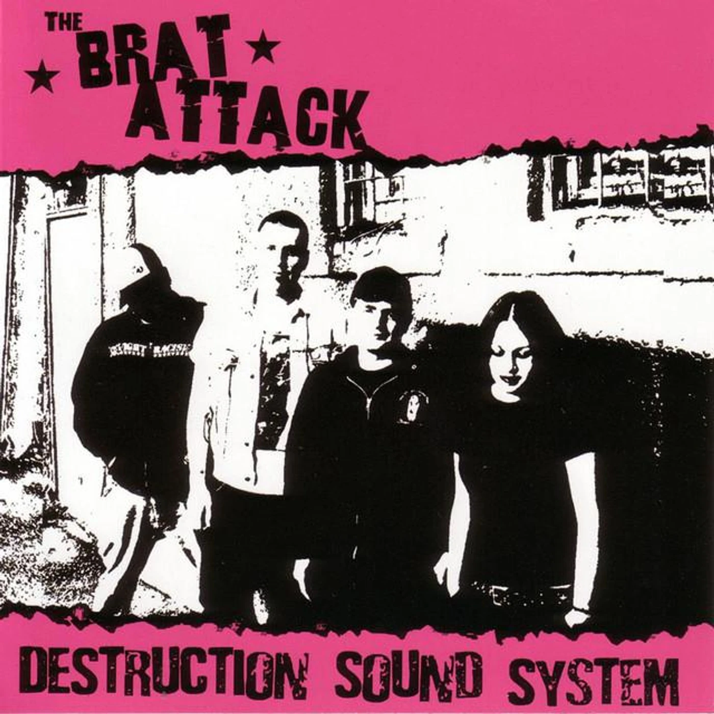 The Brat Attack Brand Page