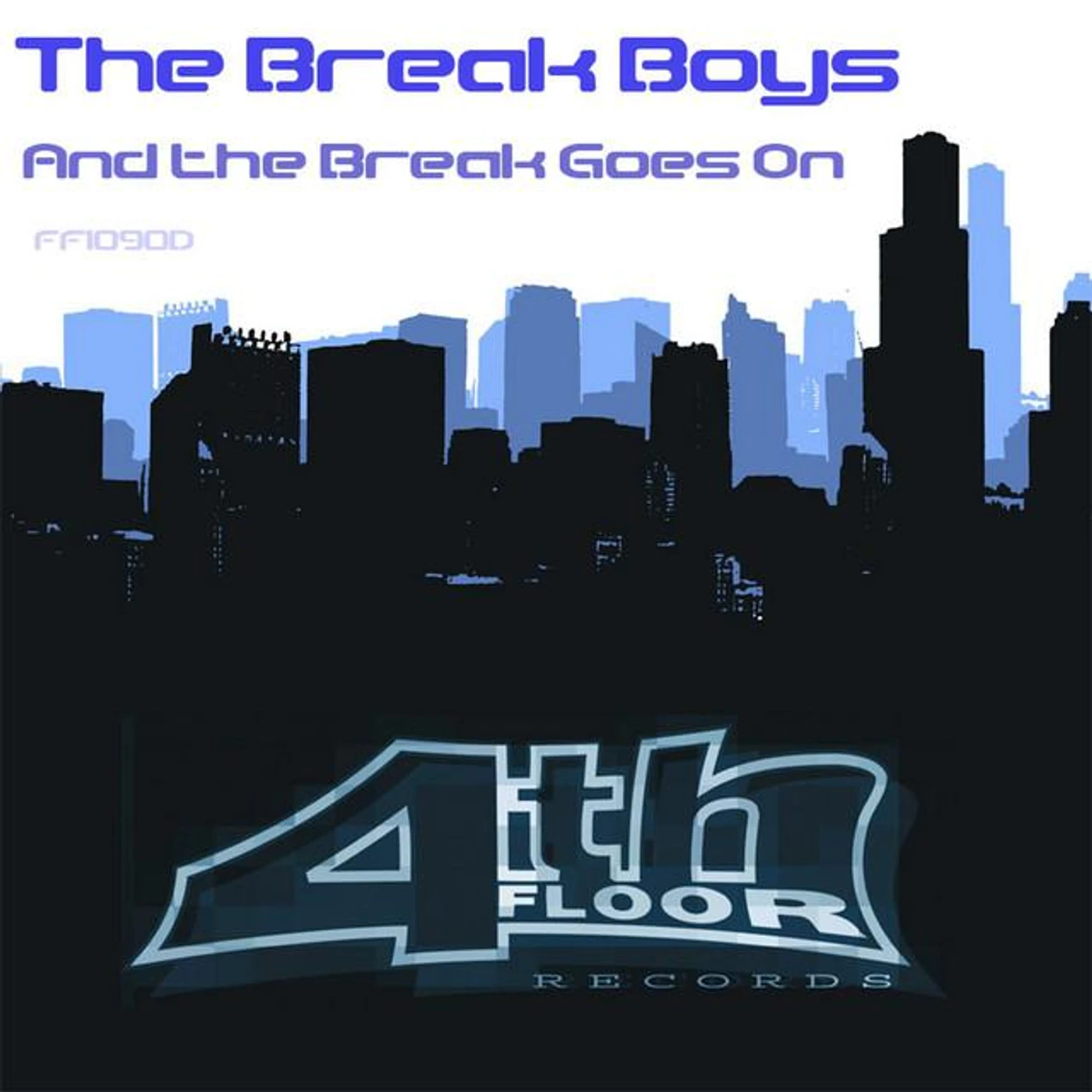 The Break Boys Brand Page