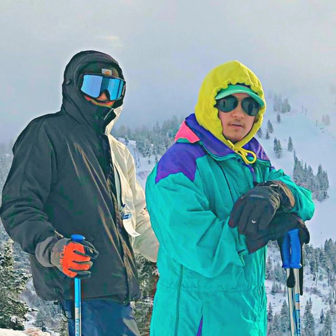 The Brewer Boys