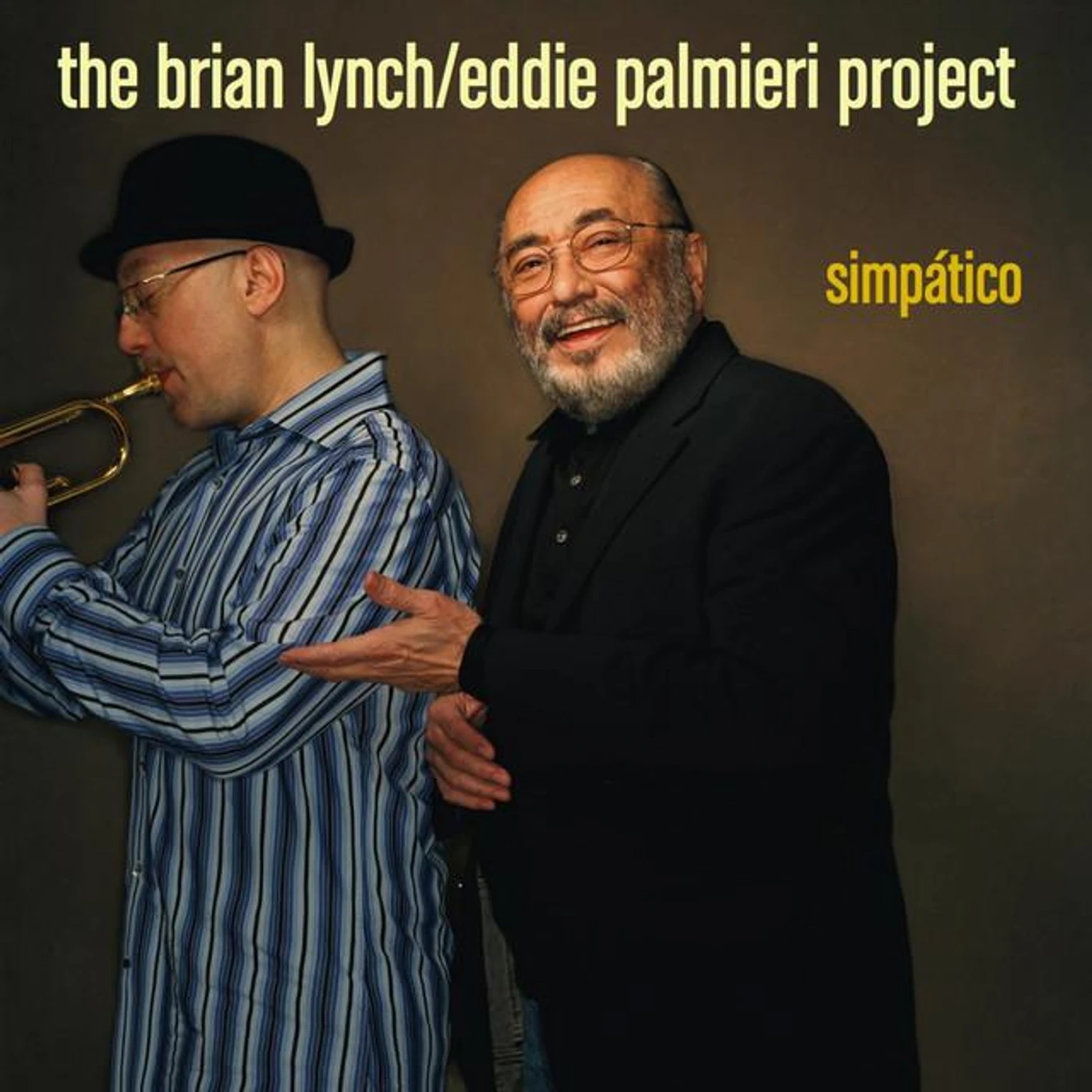 The Brian Lynch/ Eddie Palmieri Project Brand Page