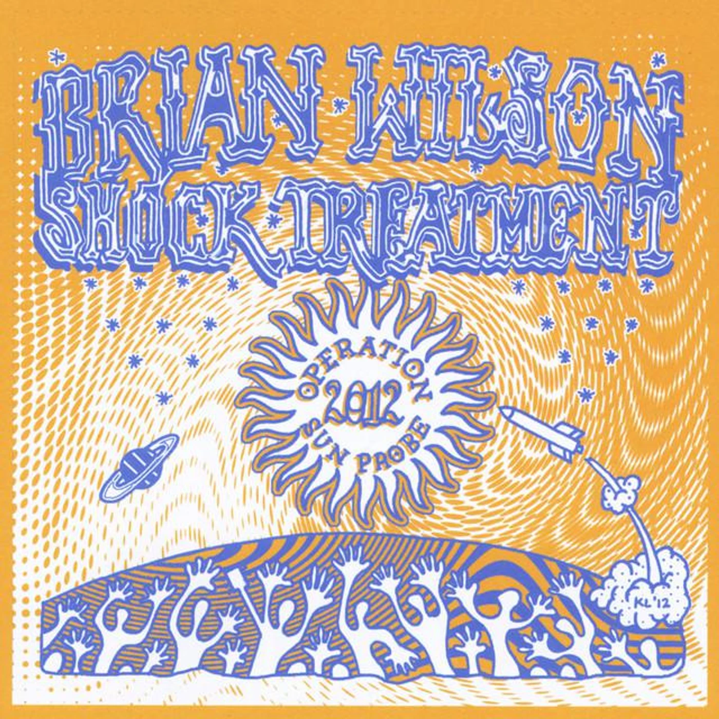 The Brian Wilson Shock Treatment