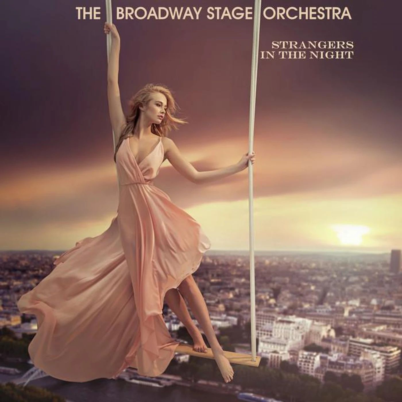 The Broadway Stage Orchestra Brand Page