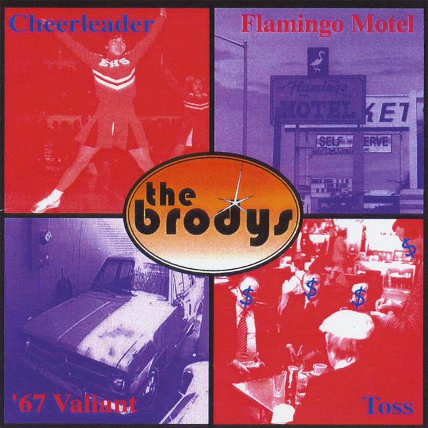 The Brodys Brand Page