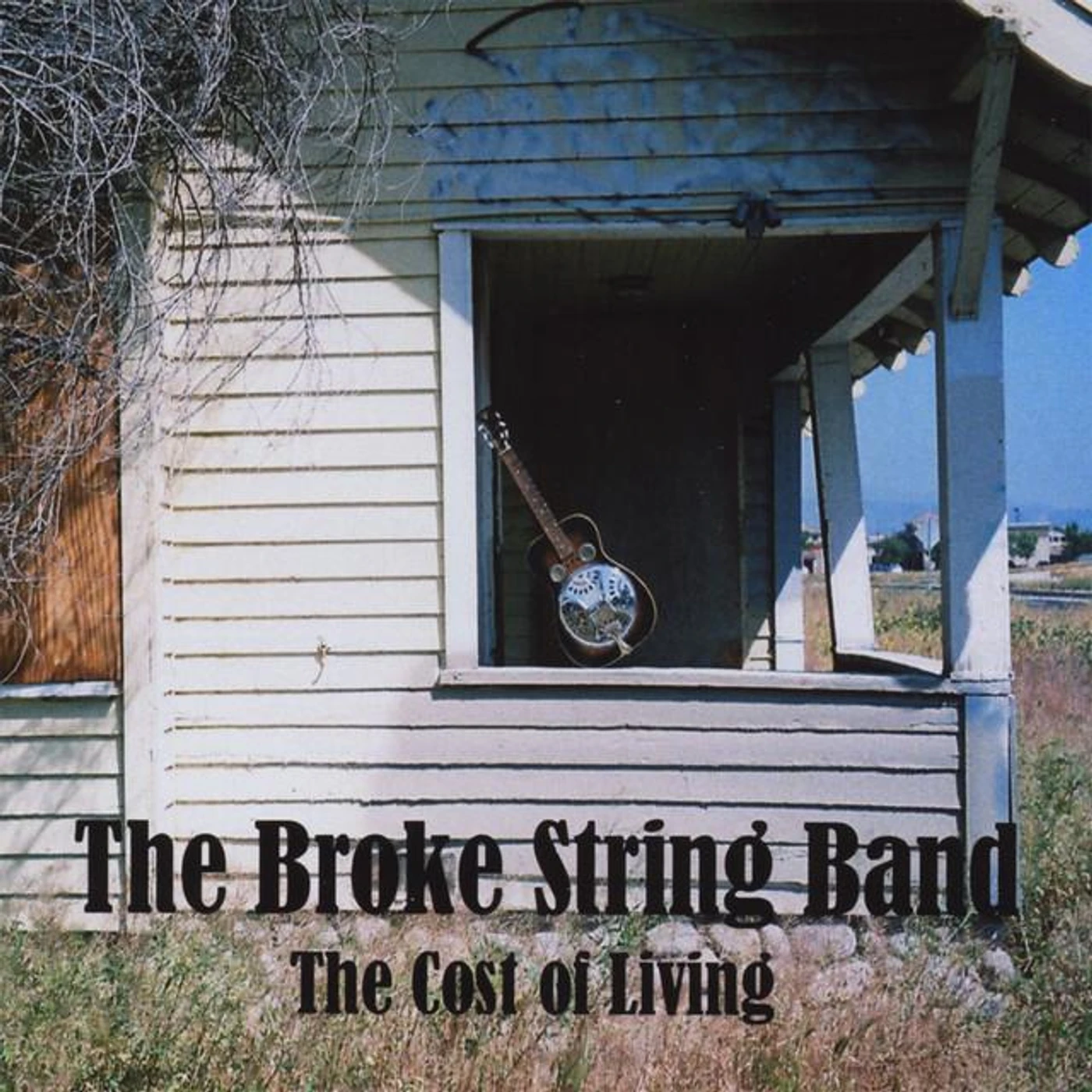 The Broke String Band