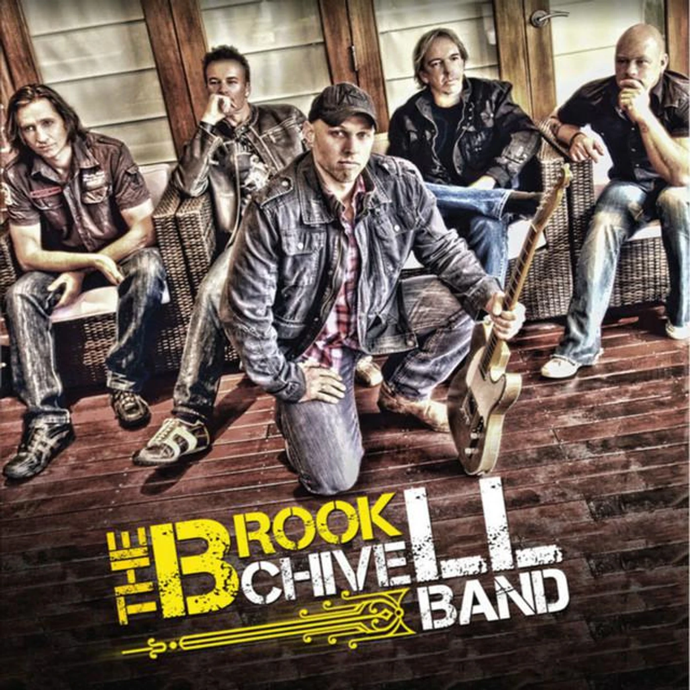 The Brook Chivell Band