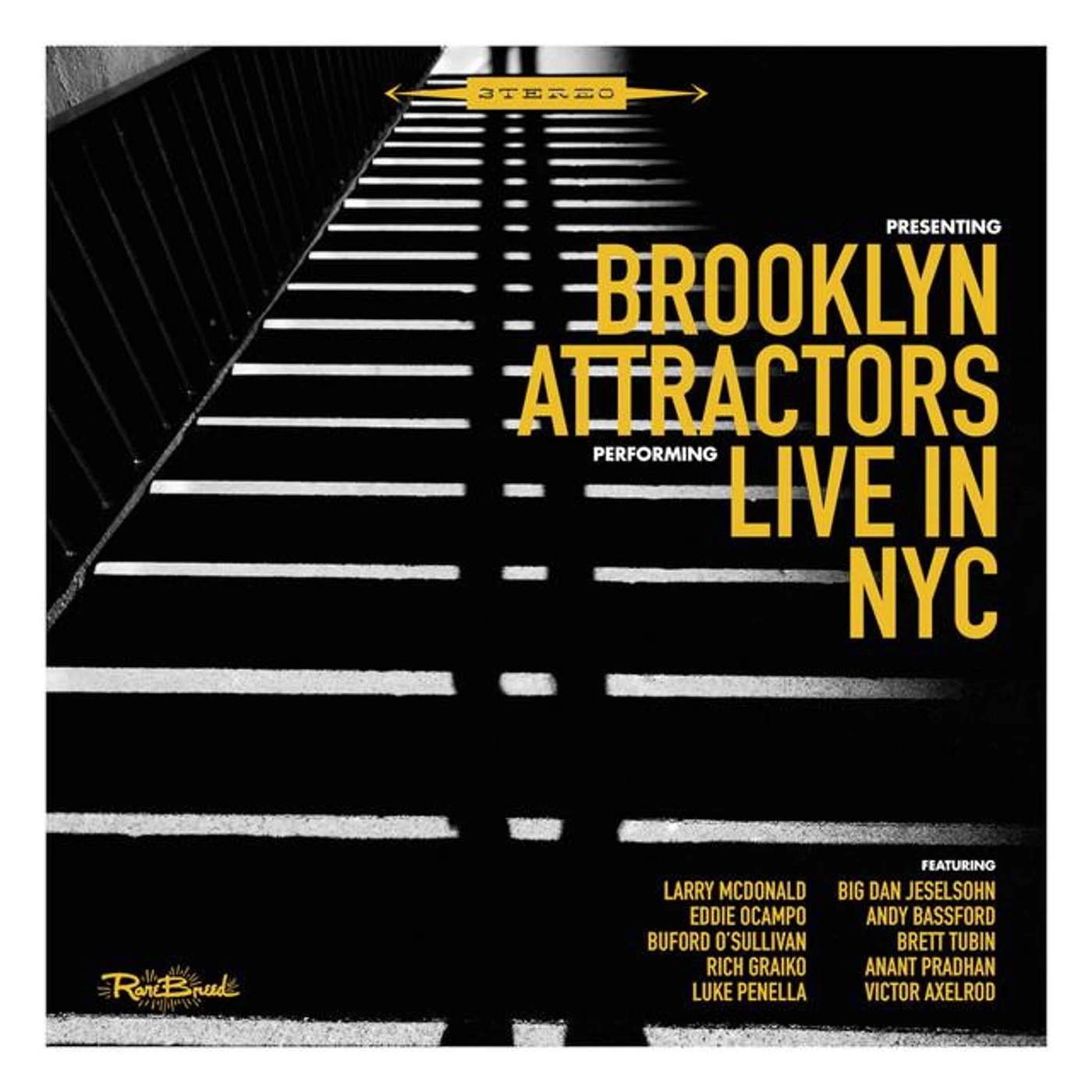 The Brooklyn Attractors