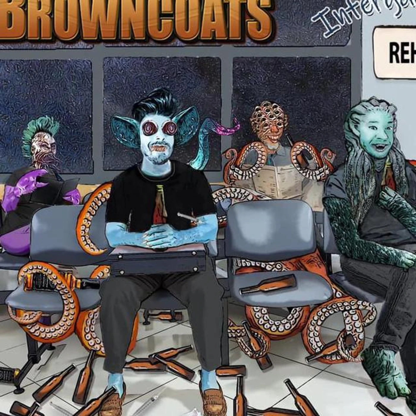 The Browncoats Brand Page