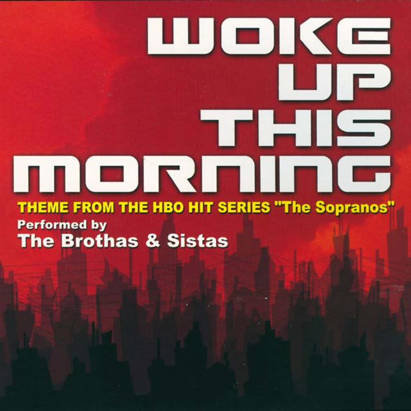 The Brothas and Sistas Brand Page