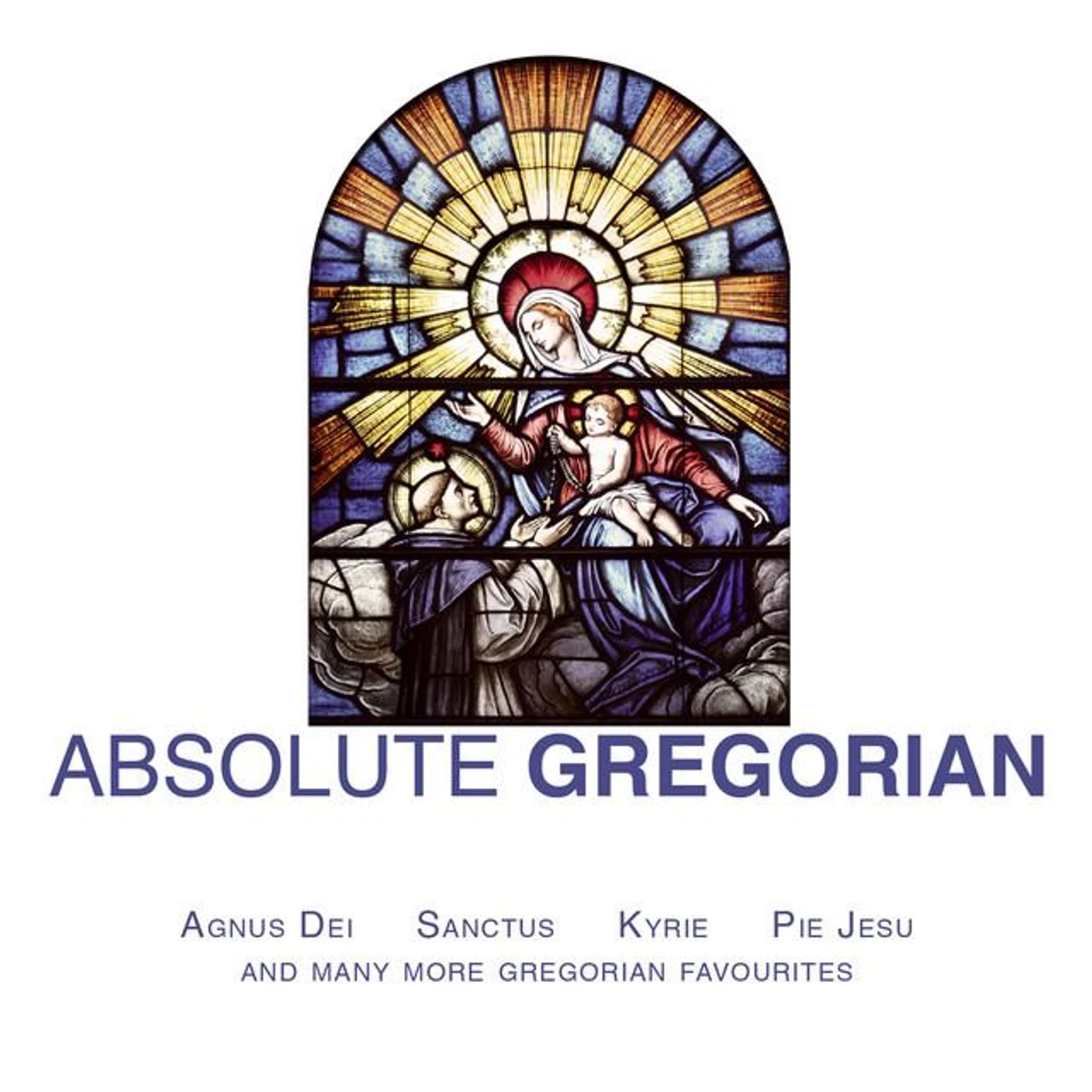 The Brotherhood Of St Gregory Brand Page