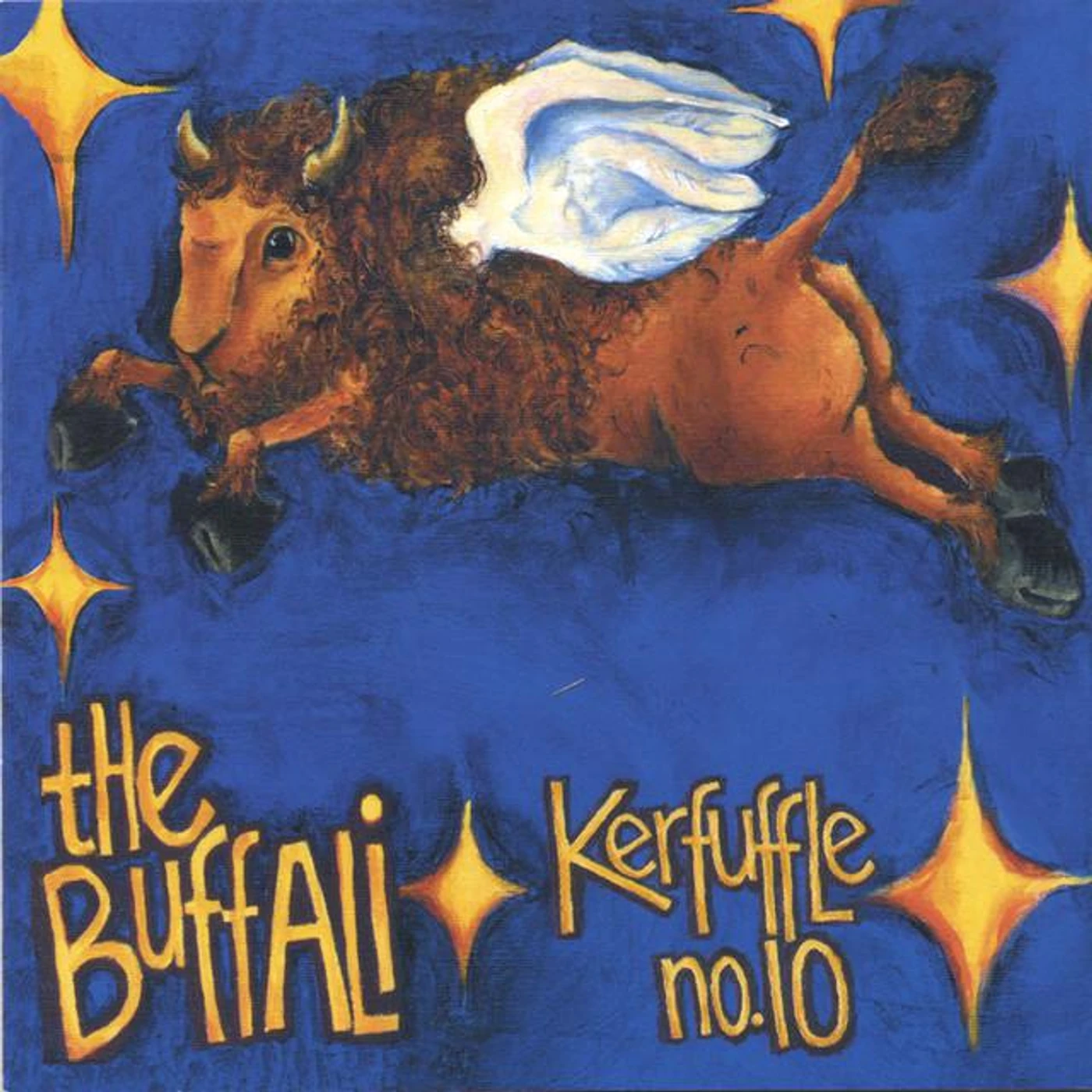 The Buffali Brand Page