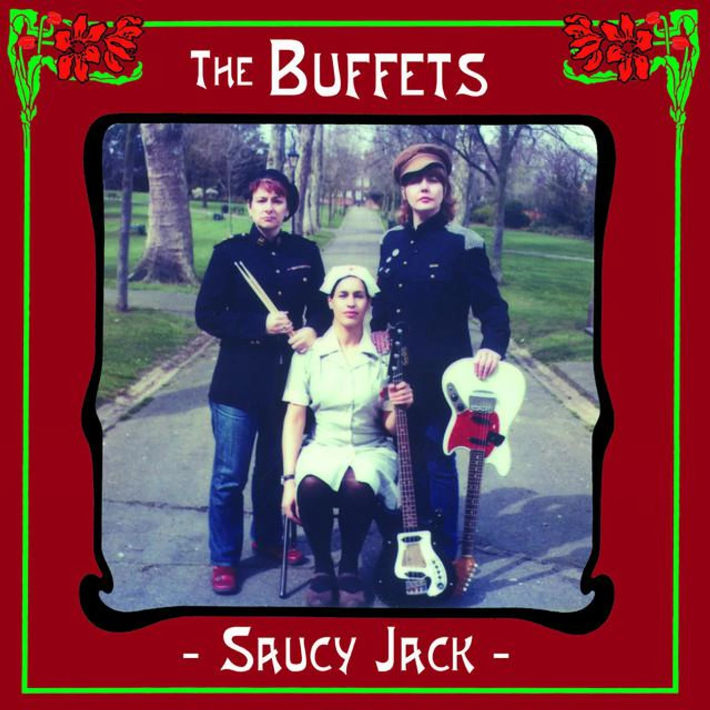 The Buffets Brand Page