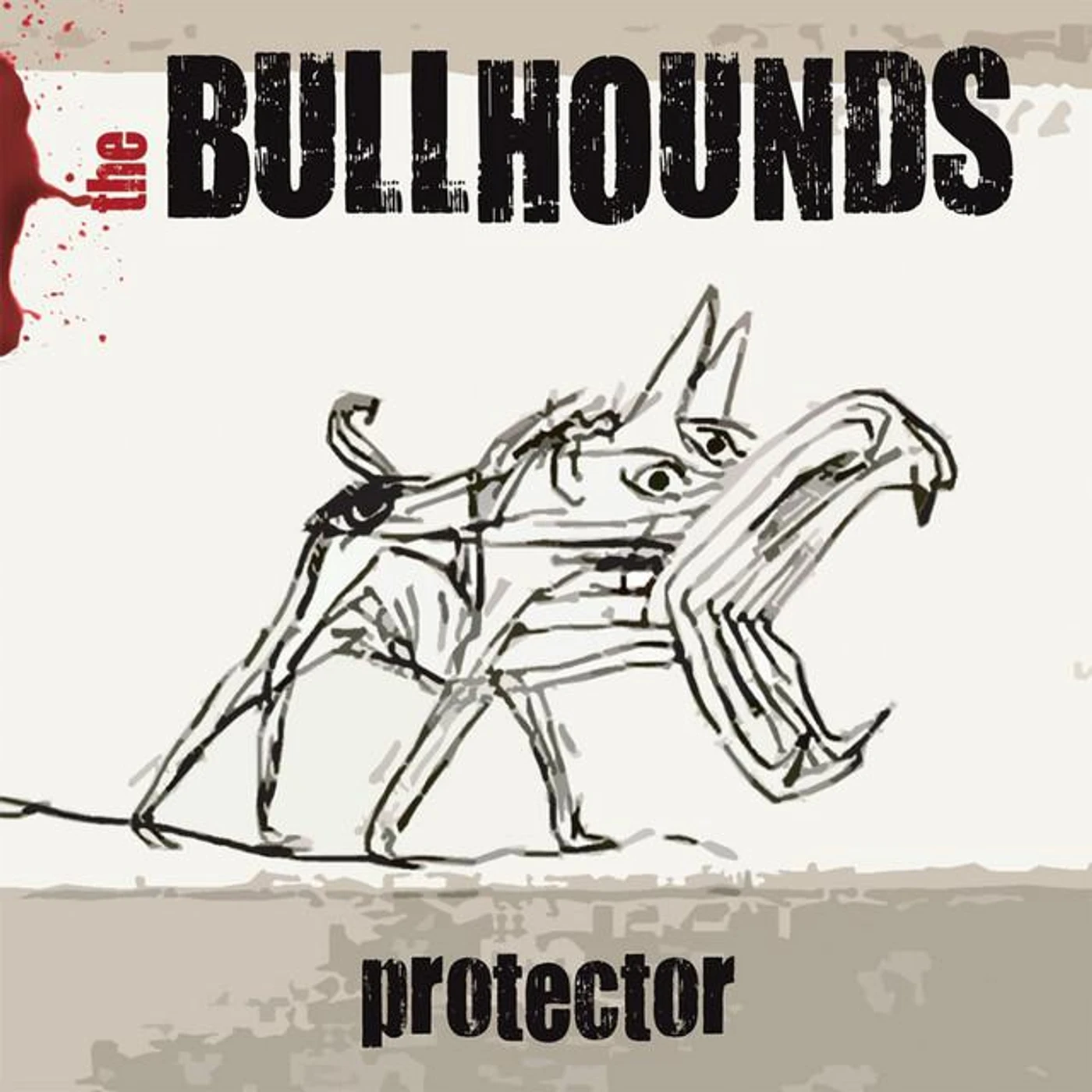 The Bullhounds Brand Page