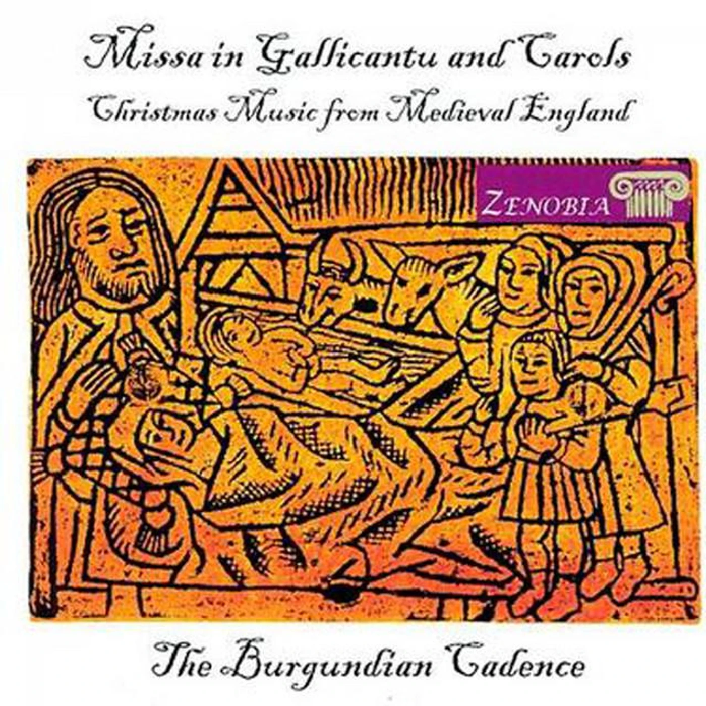 The Burgundian Cadence