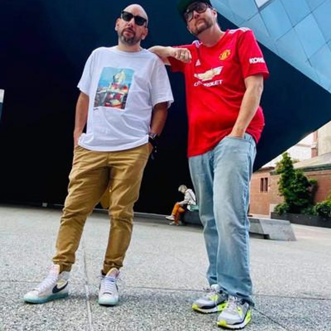 The Burner Brothers
