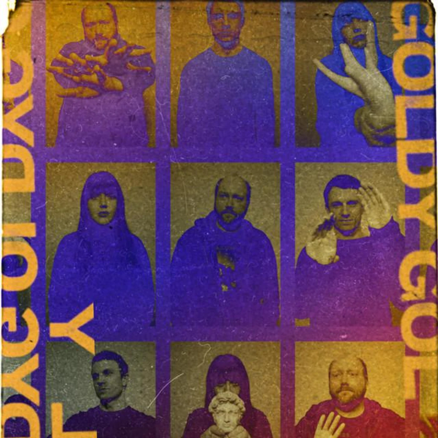 The By Gods Brand Page