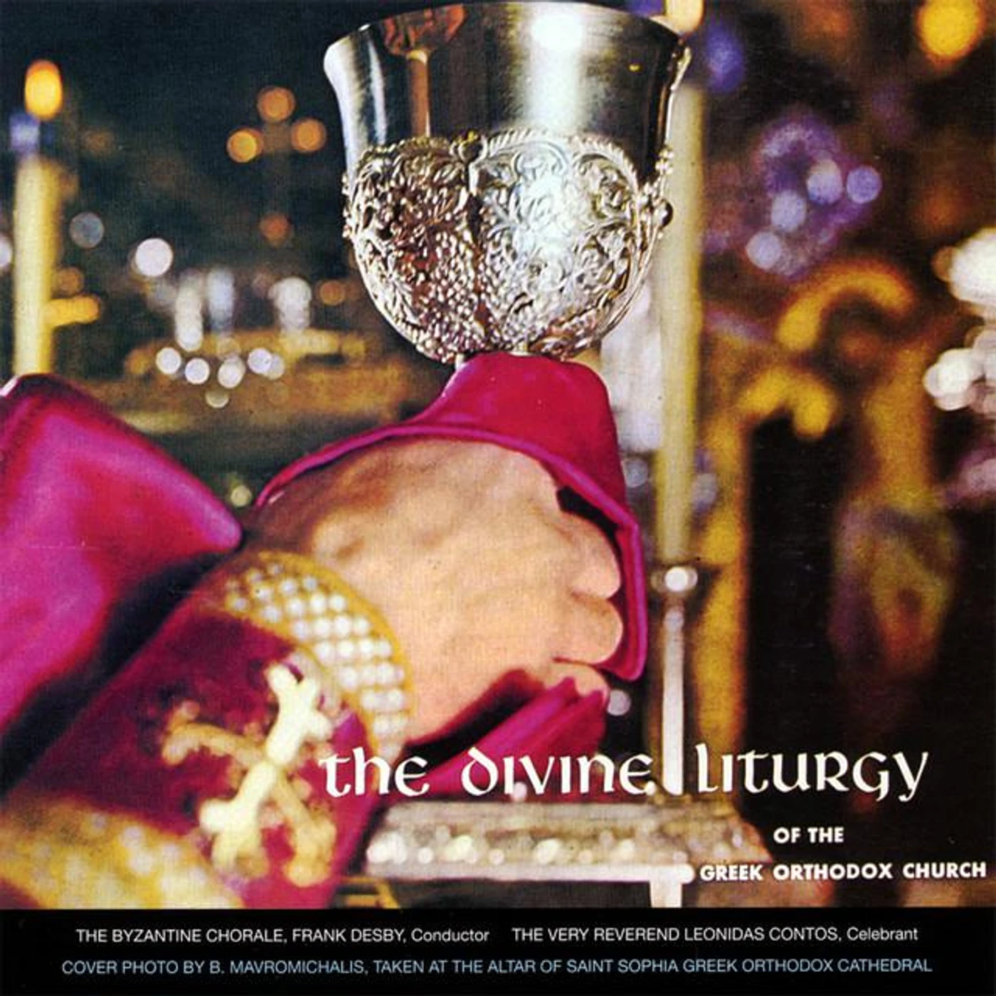 The Byzantine Chorale