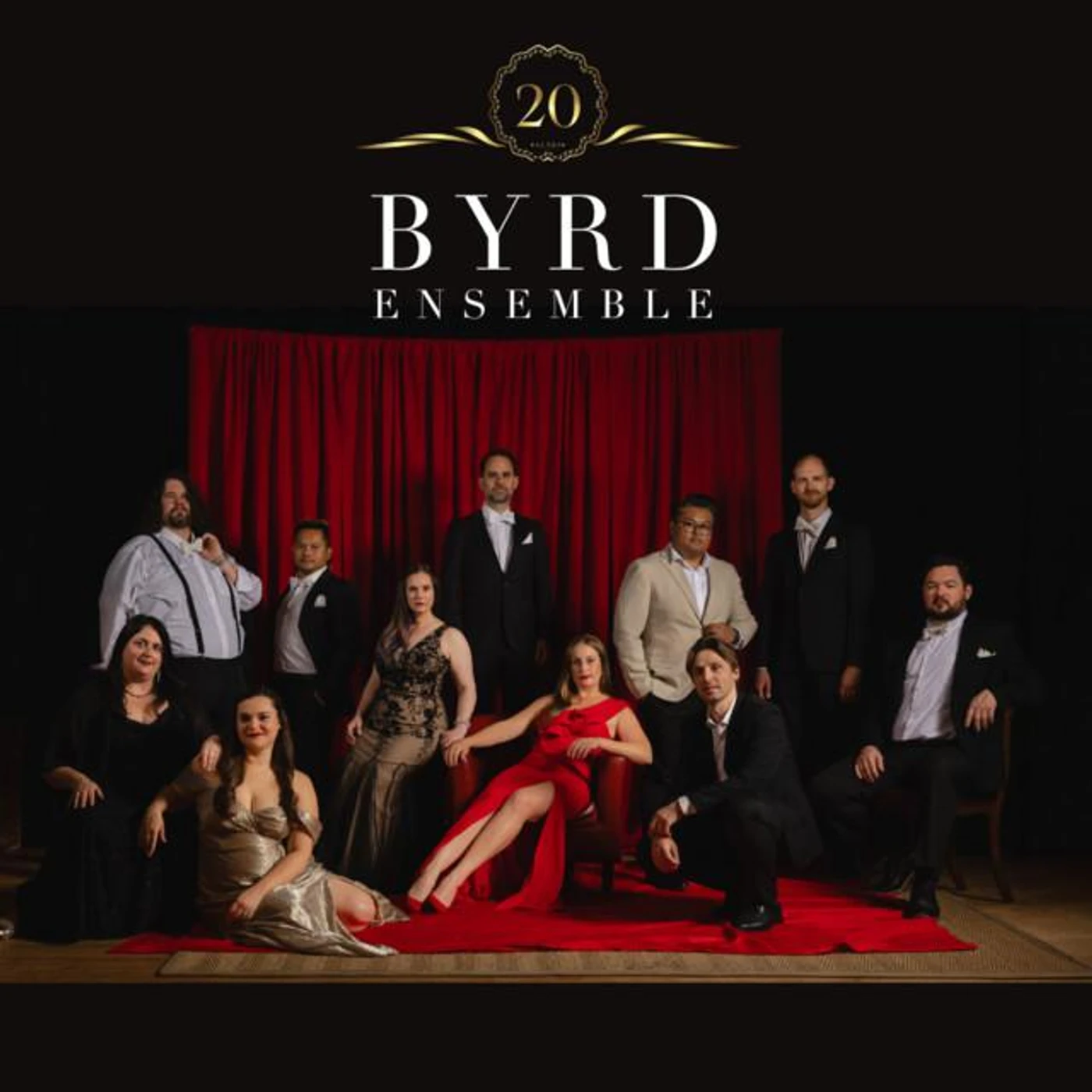 The Byrd Ensemble Brand Page