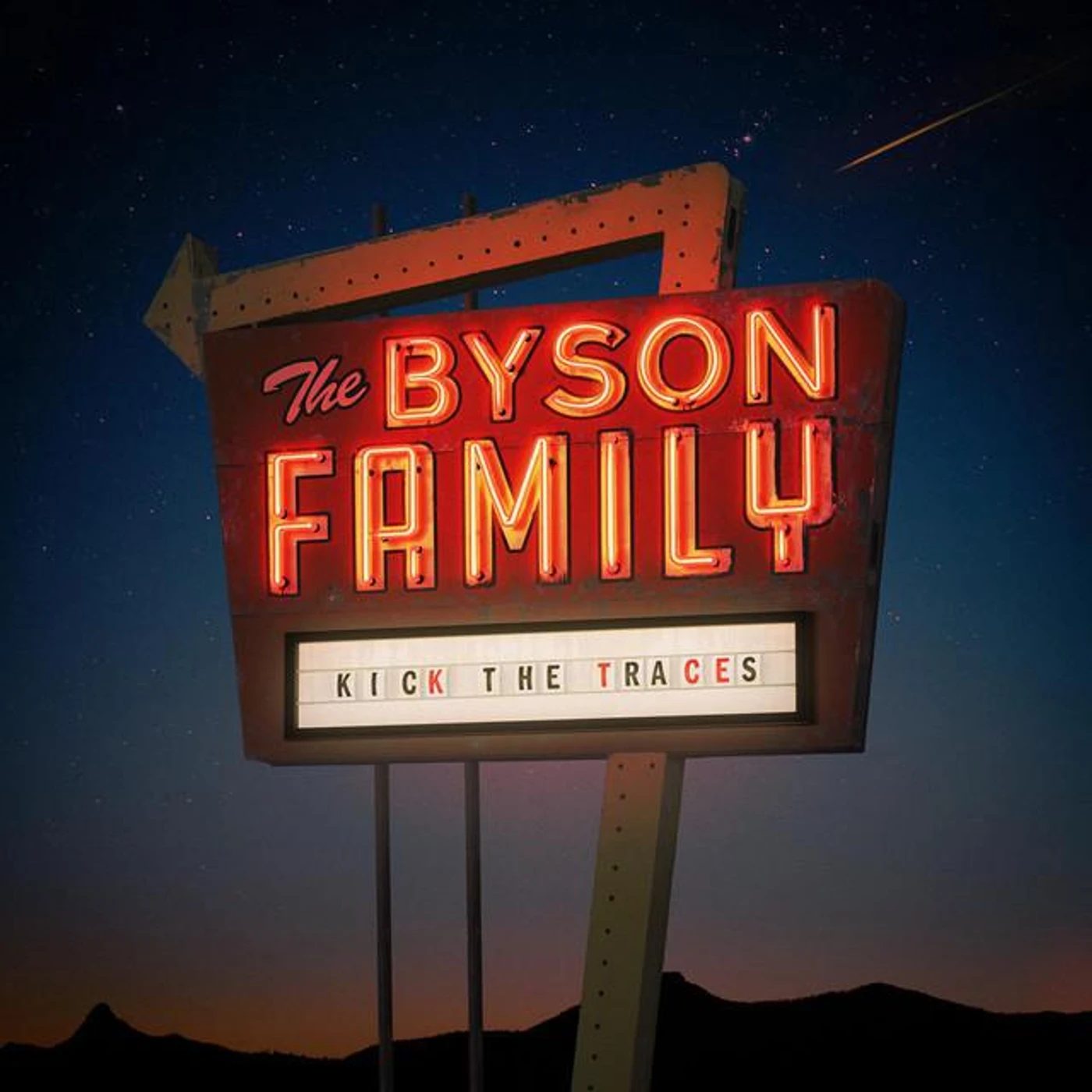 The Byson Family Brand Page
