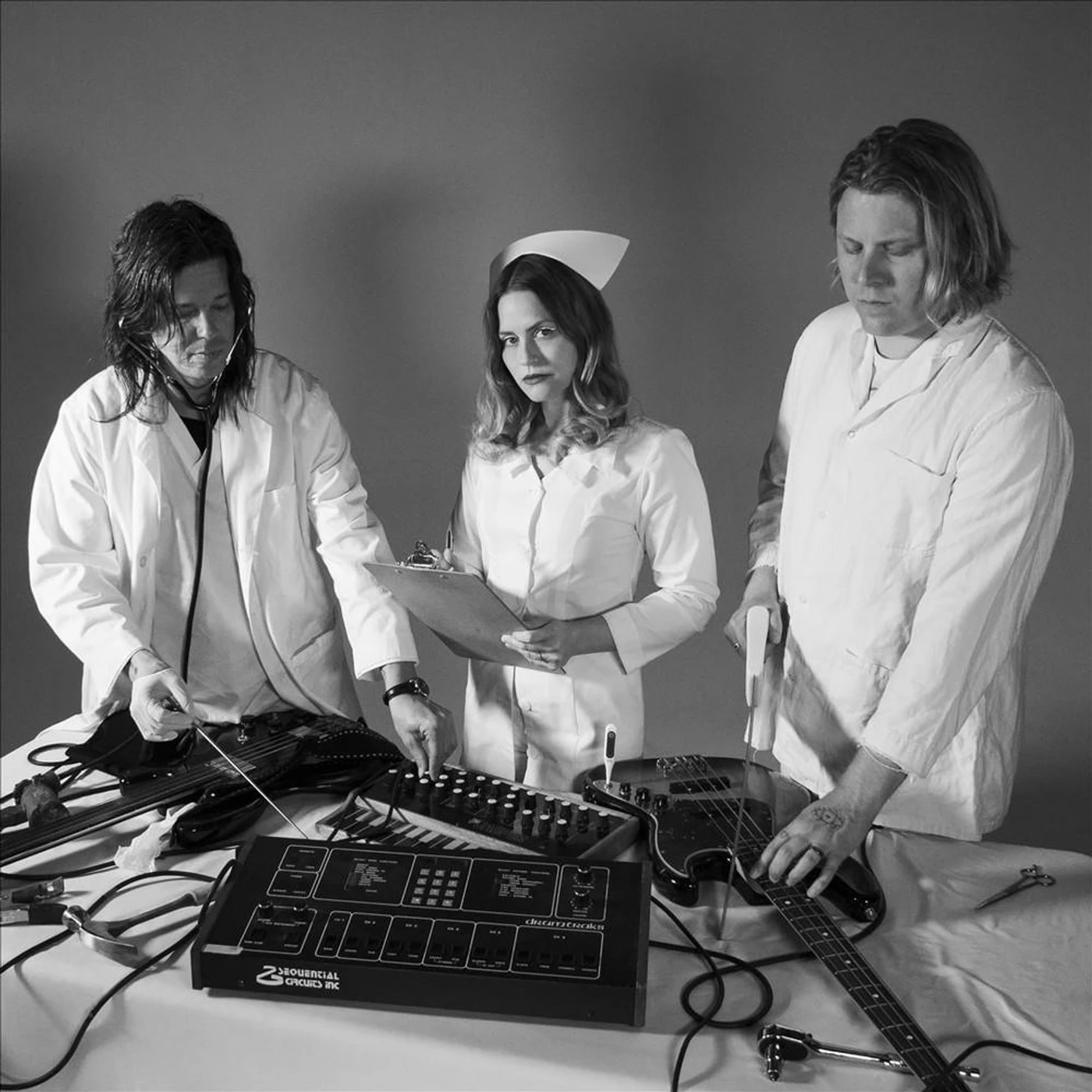 The C.I.A. Brand Page